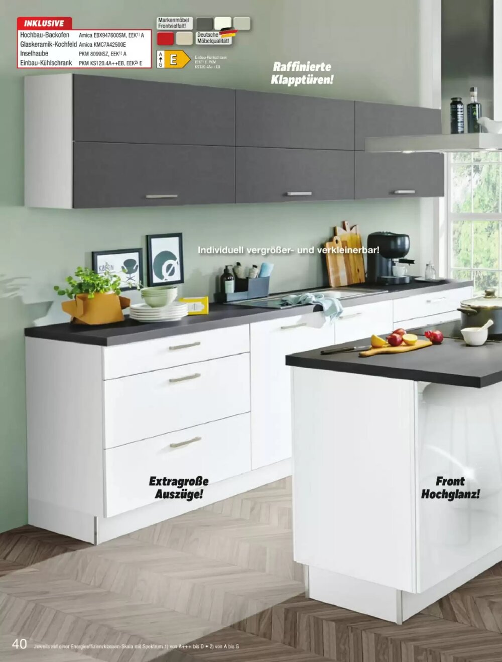 Möbel May Prospekt (ab 01.03.2026) zum Blättern - Seite 40