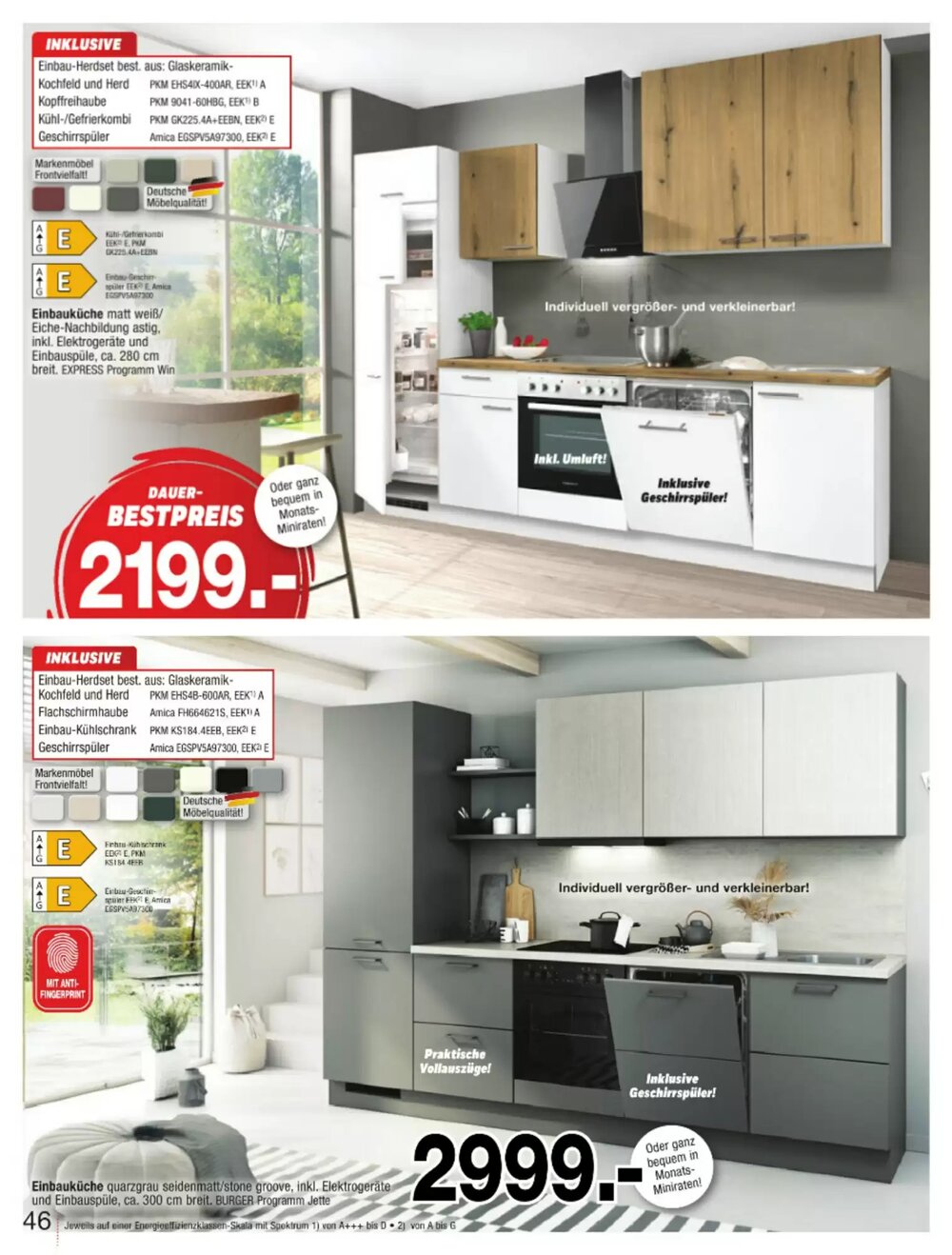 Möbel May Prospekt (ab 01.03.2026) zum Blättern - Seite 46