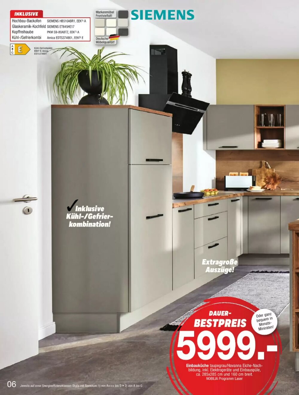 Möbel May Prospekt (ab 01.03.2026) zum Blättern - Seite 6