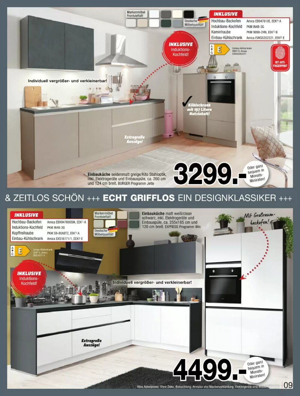 Möbel May Prospekt (ab 01.03.2026) zum Blättern - Seite 9