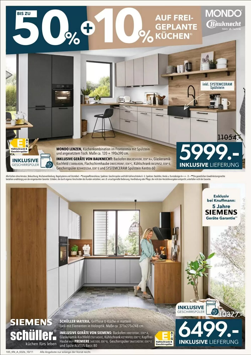 Franz Knuffmann Prospekt (ab 01.03.2026) zum Blättern - Seite 10