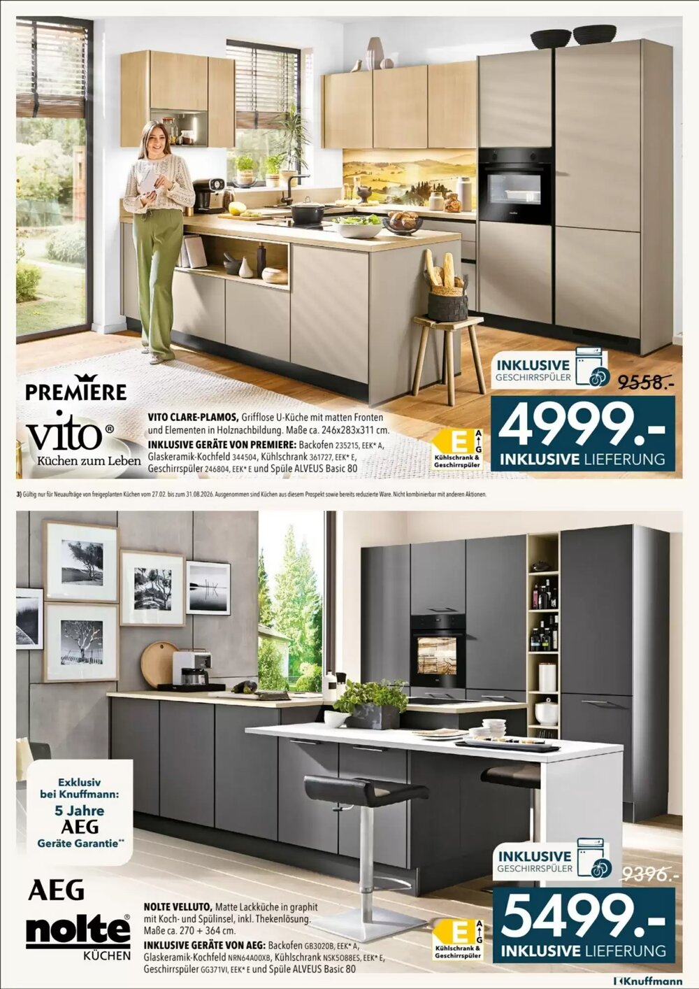 Franz Knuffmann Prospekt (ab 01.03.2026) zum Blättern - Seite 11