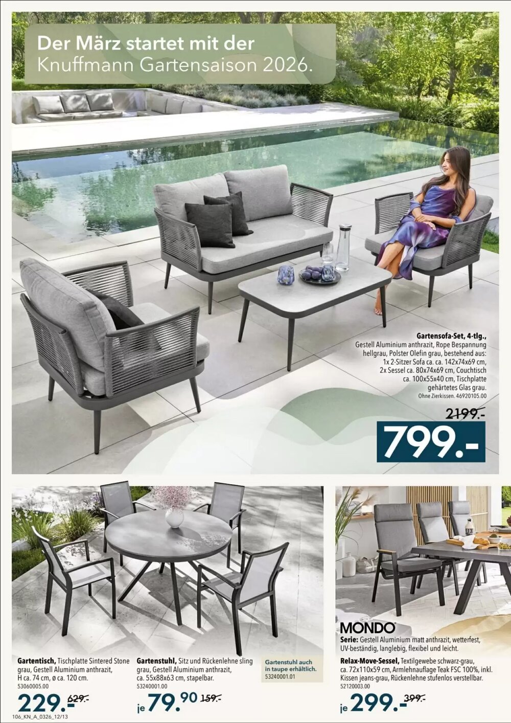 Franz Knuffmann Prospekt (ab 01.03.2026) zum Blättern - Seite 12