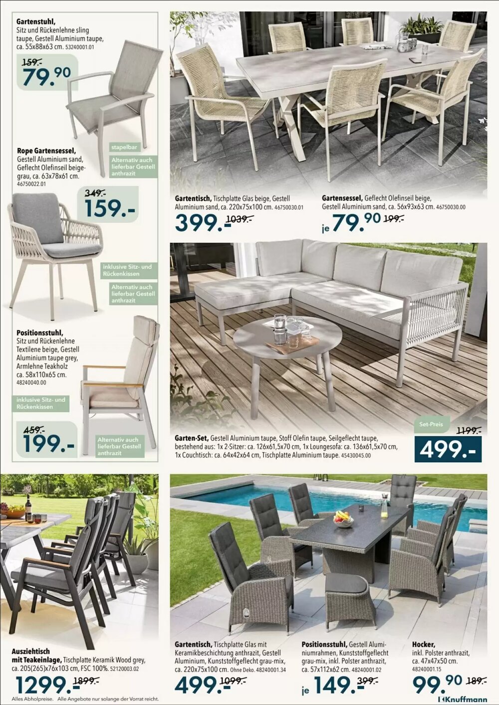 Franz Knuffmann Prospekt (ab 01.03.2026) zum Blättern - Seite 13