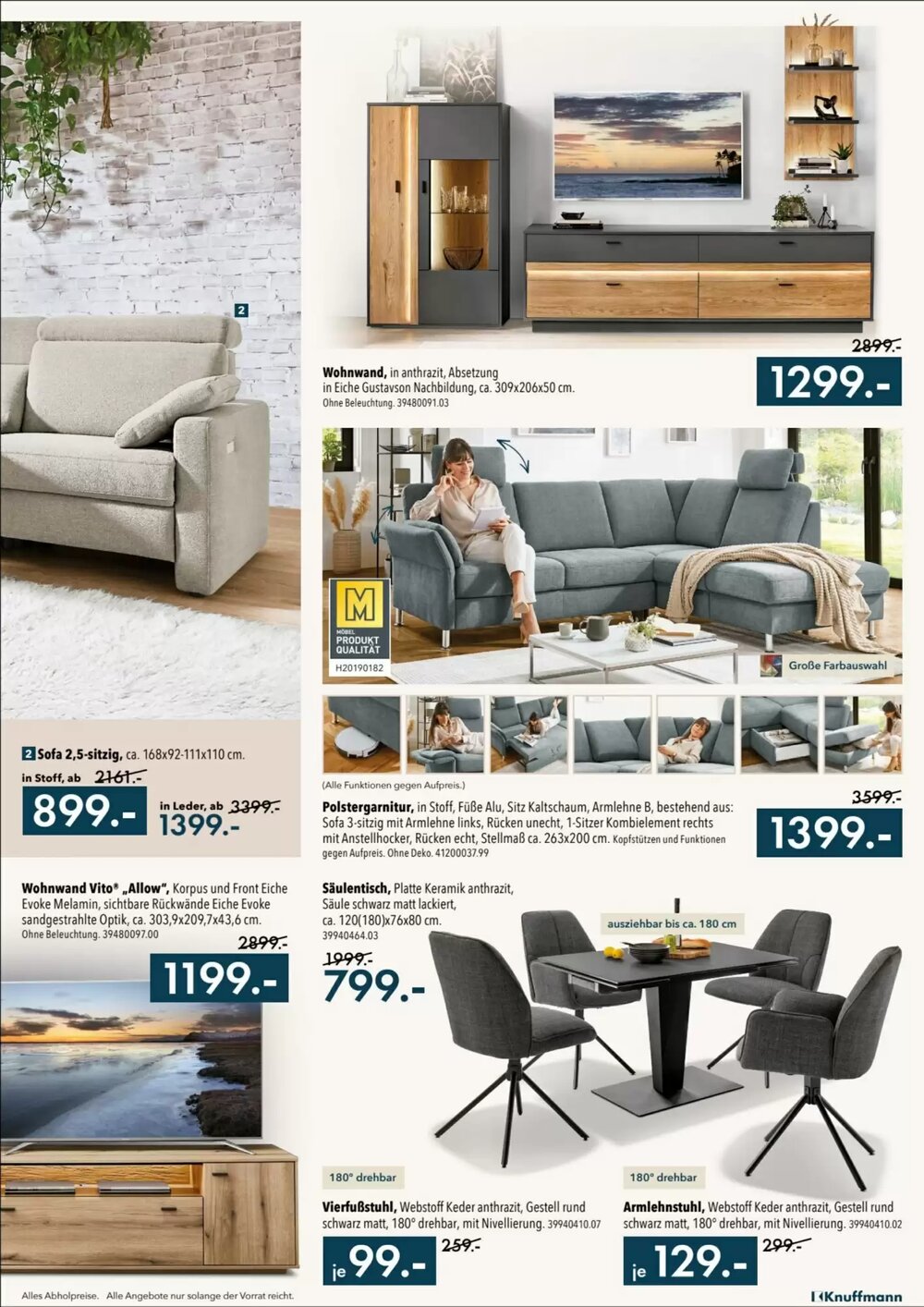 Franz Knuffmann Prospekt (ab 01.03.2026) zum Blättern - Seite 3