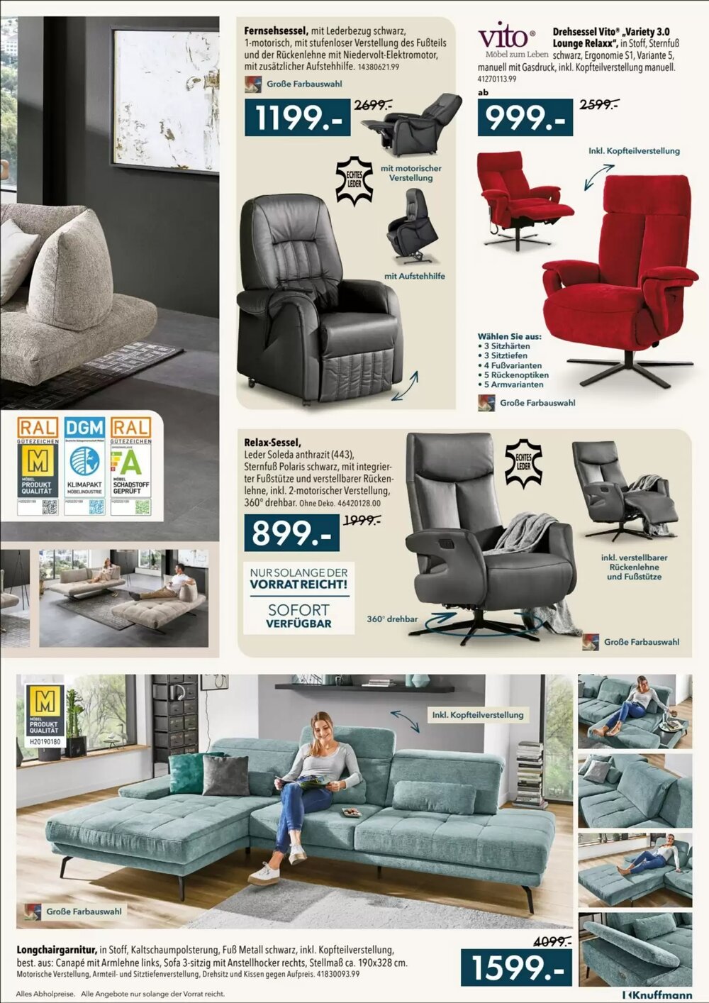 Franz Knuffmann Prospekt (ab 01.03.2026) zum Blättern - Seite 5