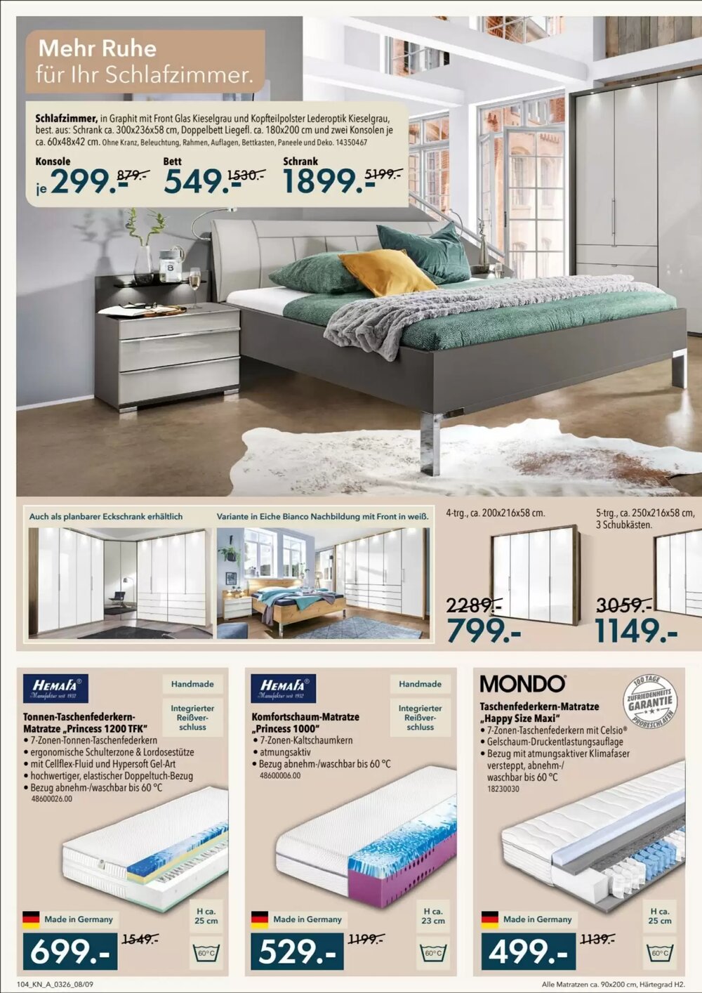 Franz Knuffmann Prospekt (ab 01.03.2026) zum Blättern - Seite 8