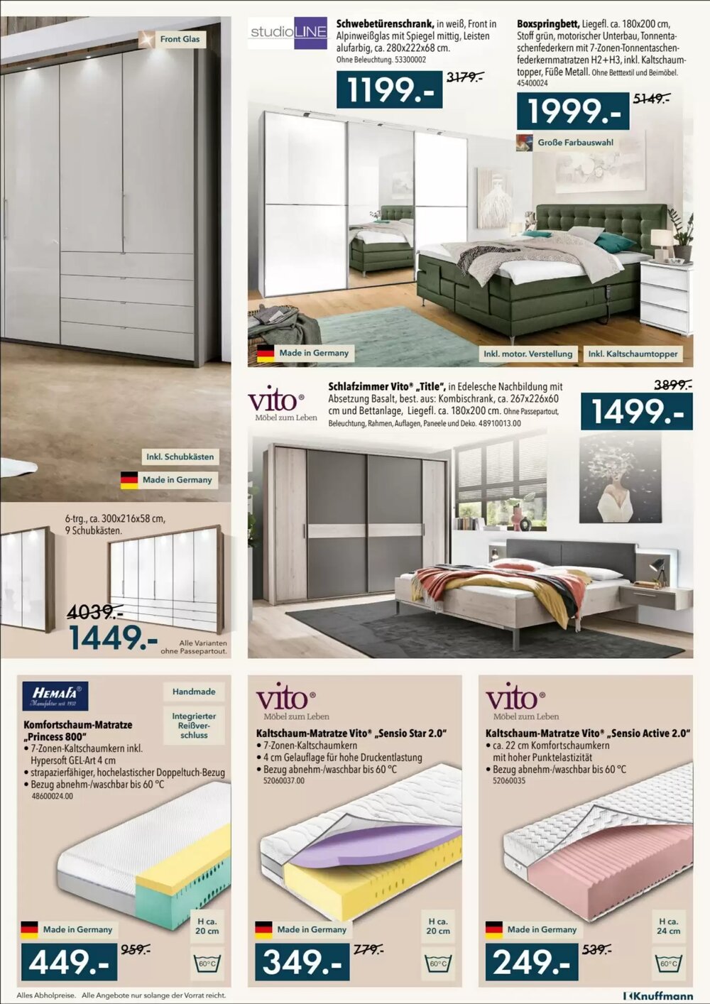 Franz Knuffmann Prospekt (ab 01.03.2026) zum Blättern - Seite 9