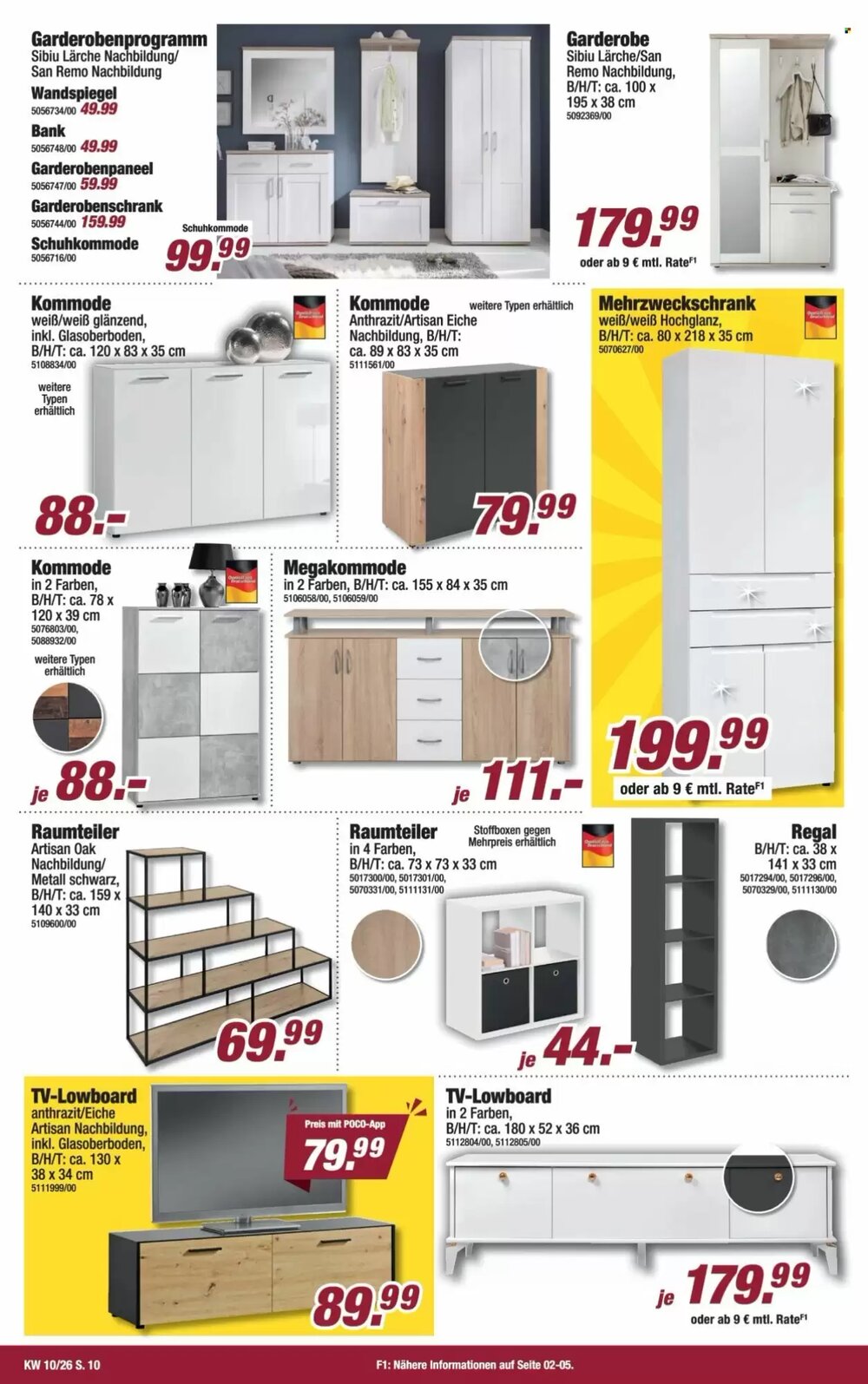 Poco Prospekt (ab 01.03.2026) zum Blättern - Seite 11