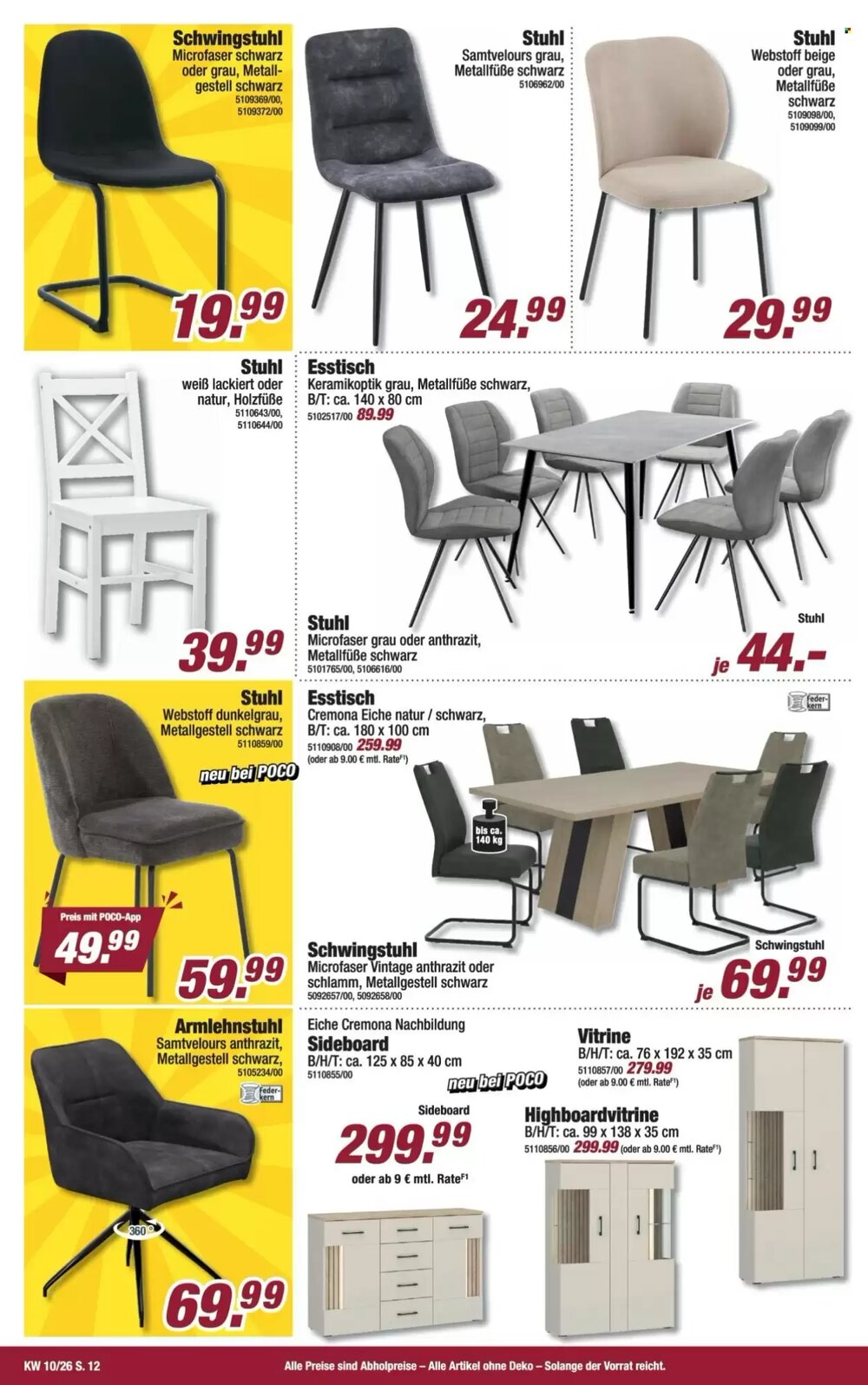 Poco Prospekt (ab 01.03.2026) zum Blättern - Seite 13