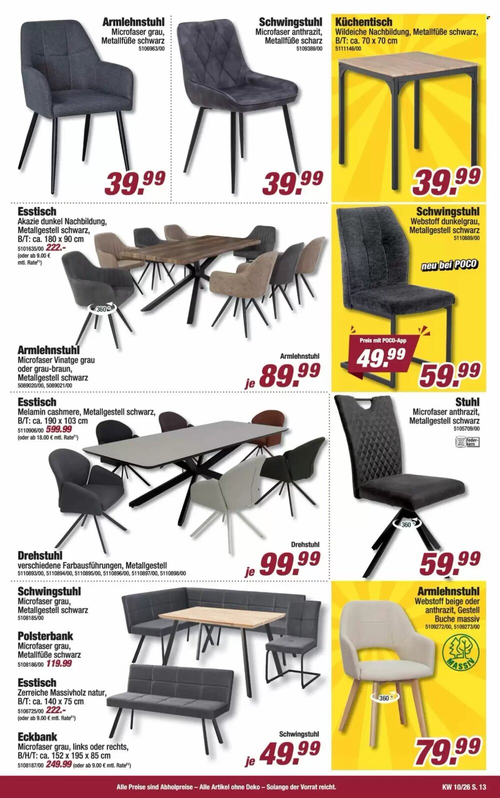 Poco Prospekt (ab 01.03.2026) zum Blättern - Seite 14