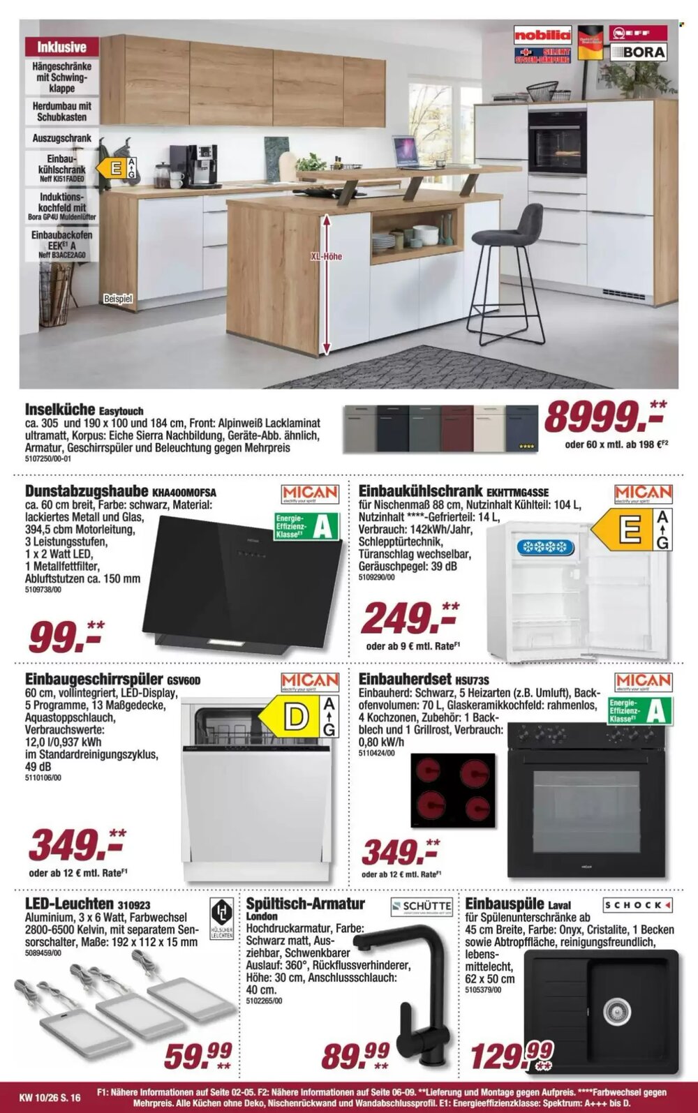 Poco Prospekt (ab 01.03.2026) zum Blättern - Seite 17