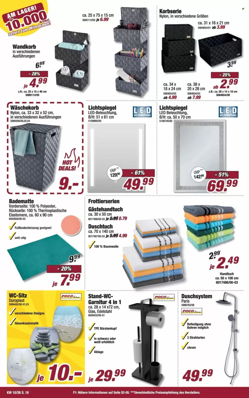 Poco Prospekt (ab 01.03.2026) zum Blättern - Seite 19