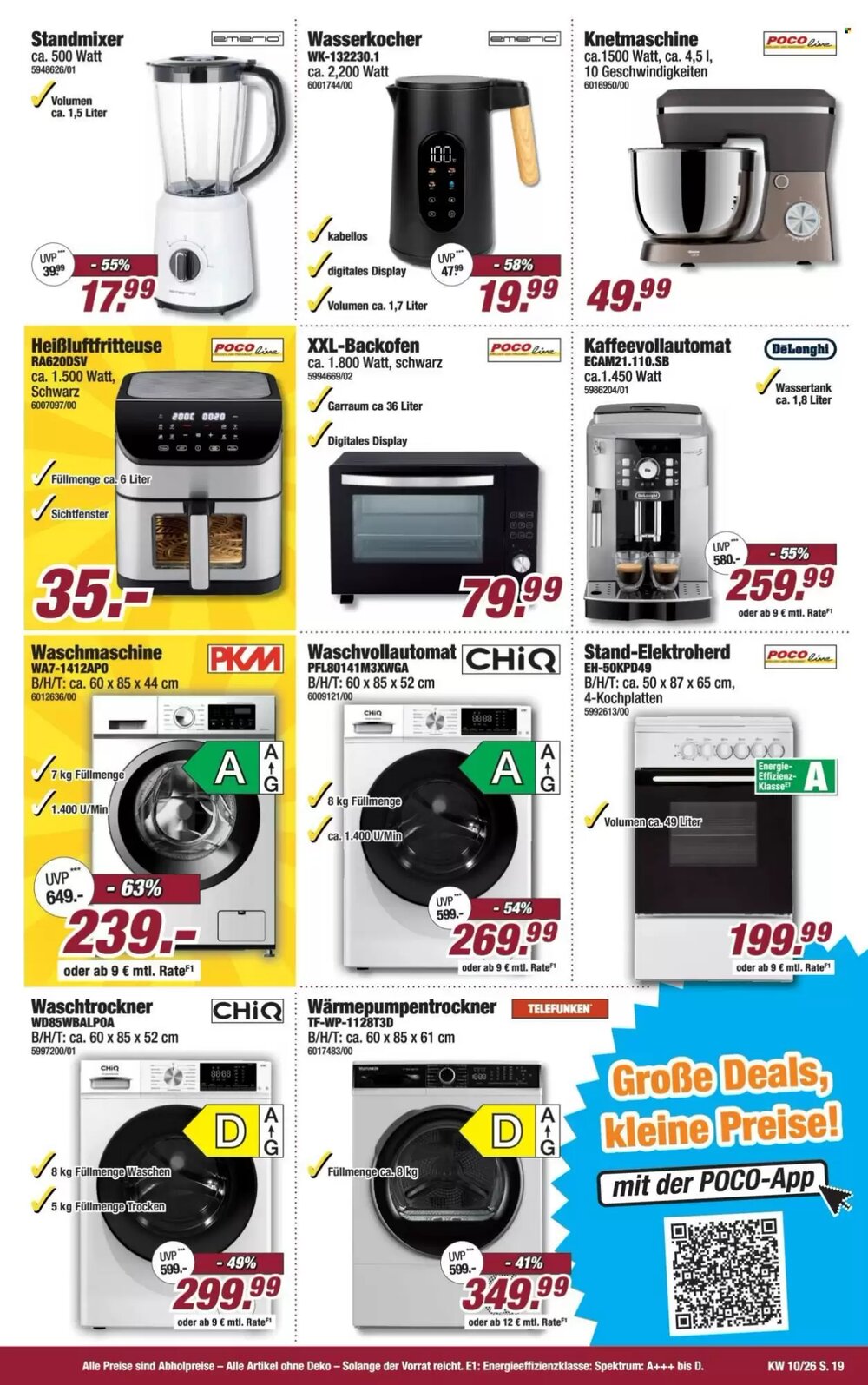 Poco Prospekt (ab 01.03.2026) zum Blättern - Seite 20