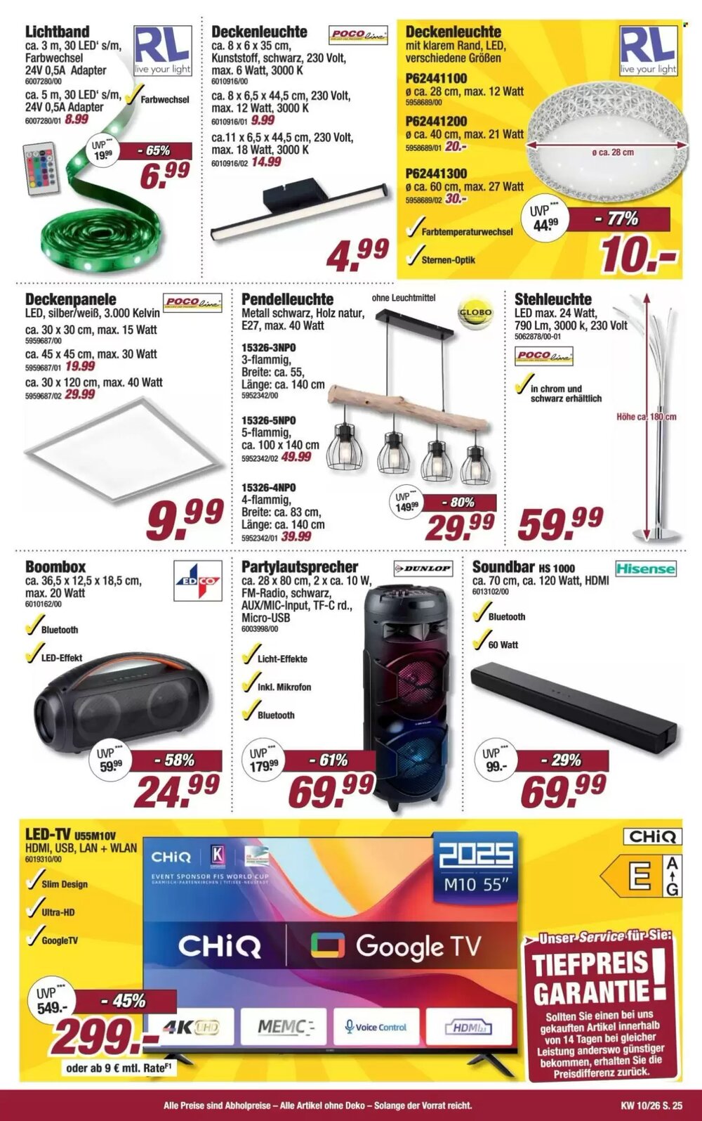 Poco Prospekt (ab 01.03.2026) zum Blättern - Seite 26