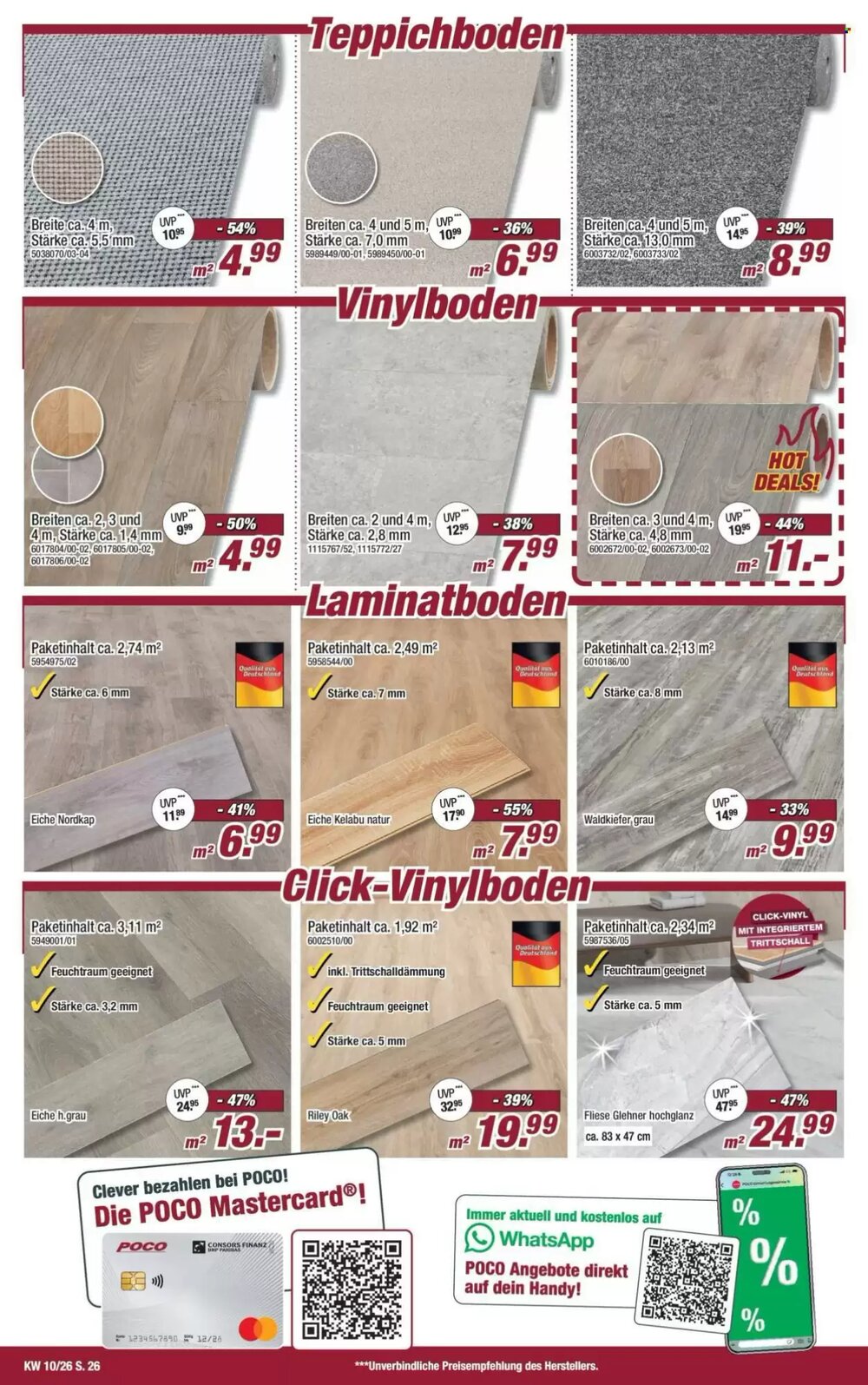 Poco Prospekt (ab 01.03.2026) zum Blättern - Seite 27