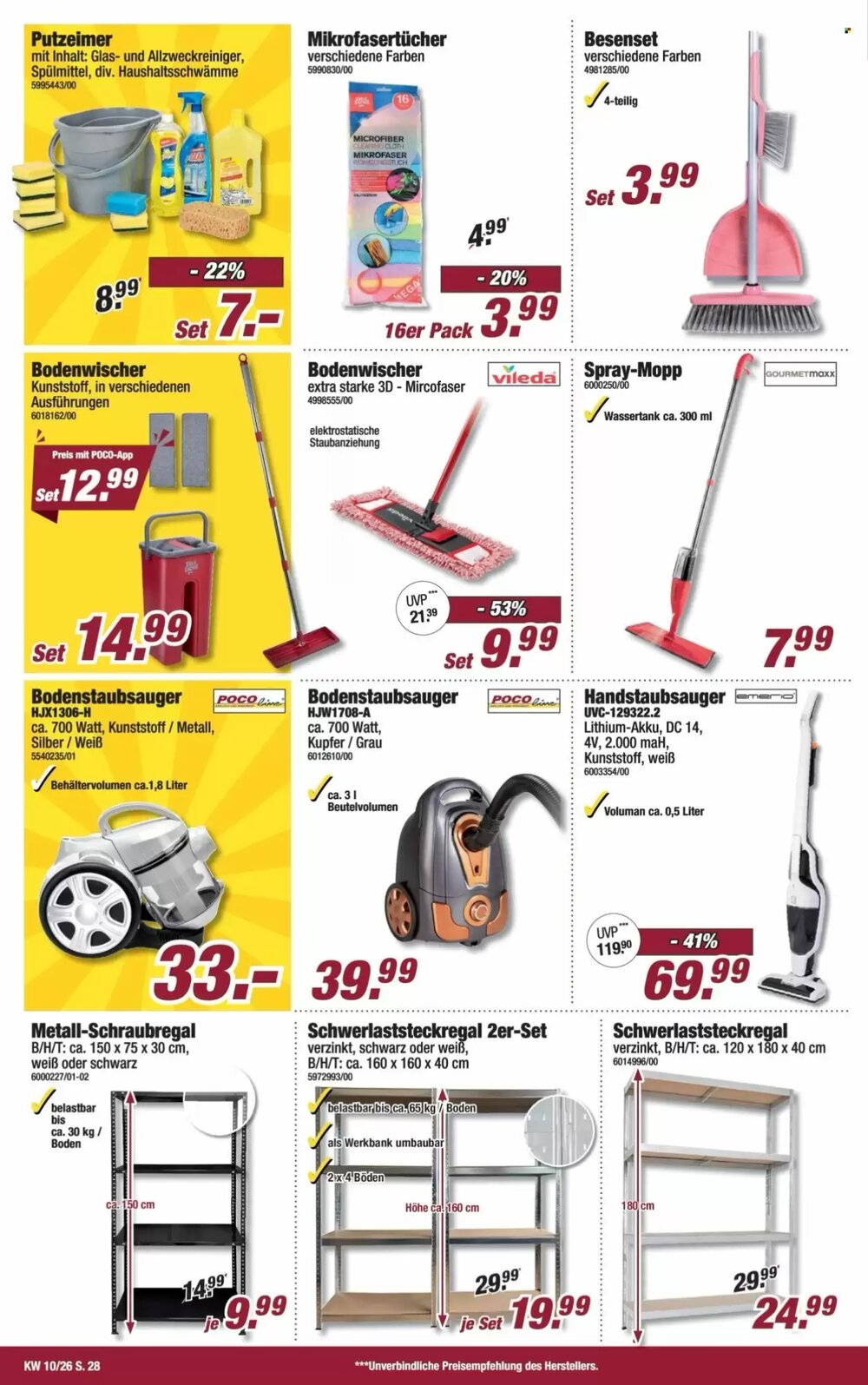 Poco Prospekt (ab 01.03.2026) zum Blättern - Seite 29