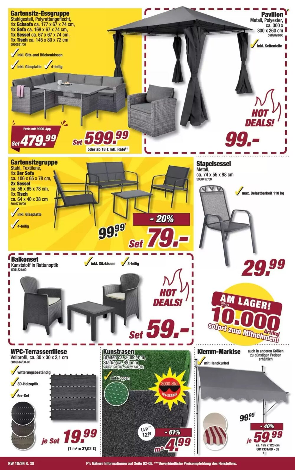 Poco Prospekt (ab 01.03.2026) zum Blättern - Seite 31