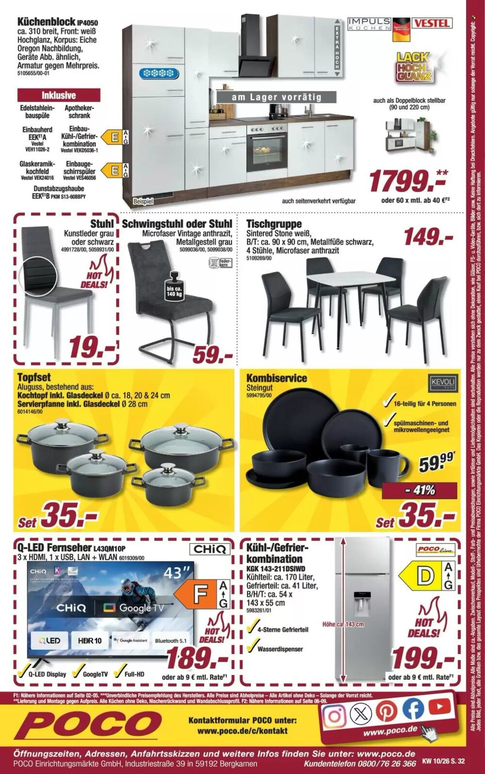 Poco Prospekt (ab 01.03.2026) zum Blättern - Seite 33