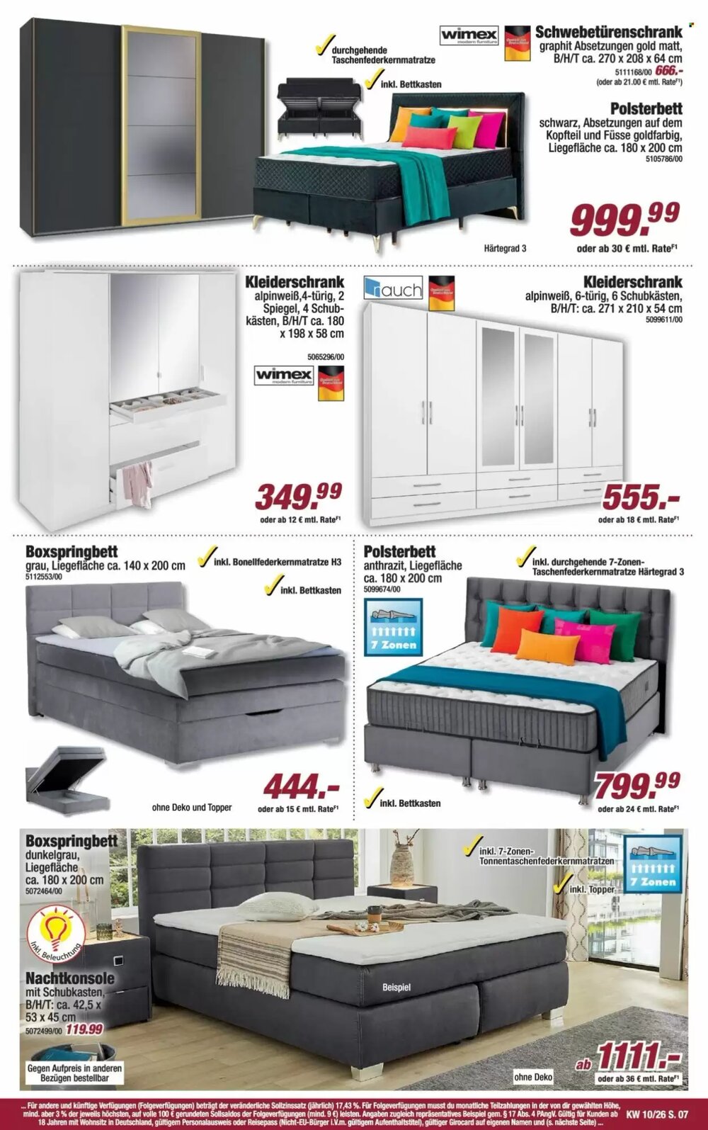 Poco Prospekt (ab 01.03.2026) zum Blättern - Seite 8