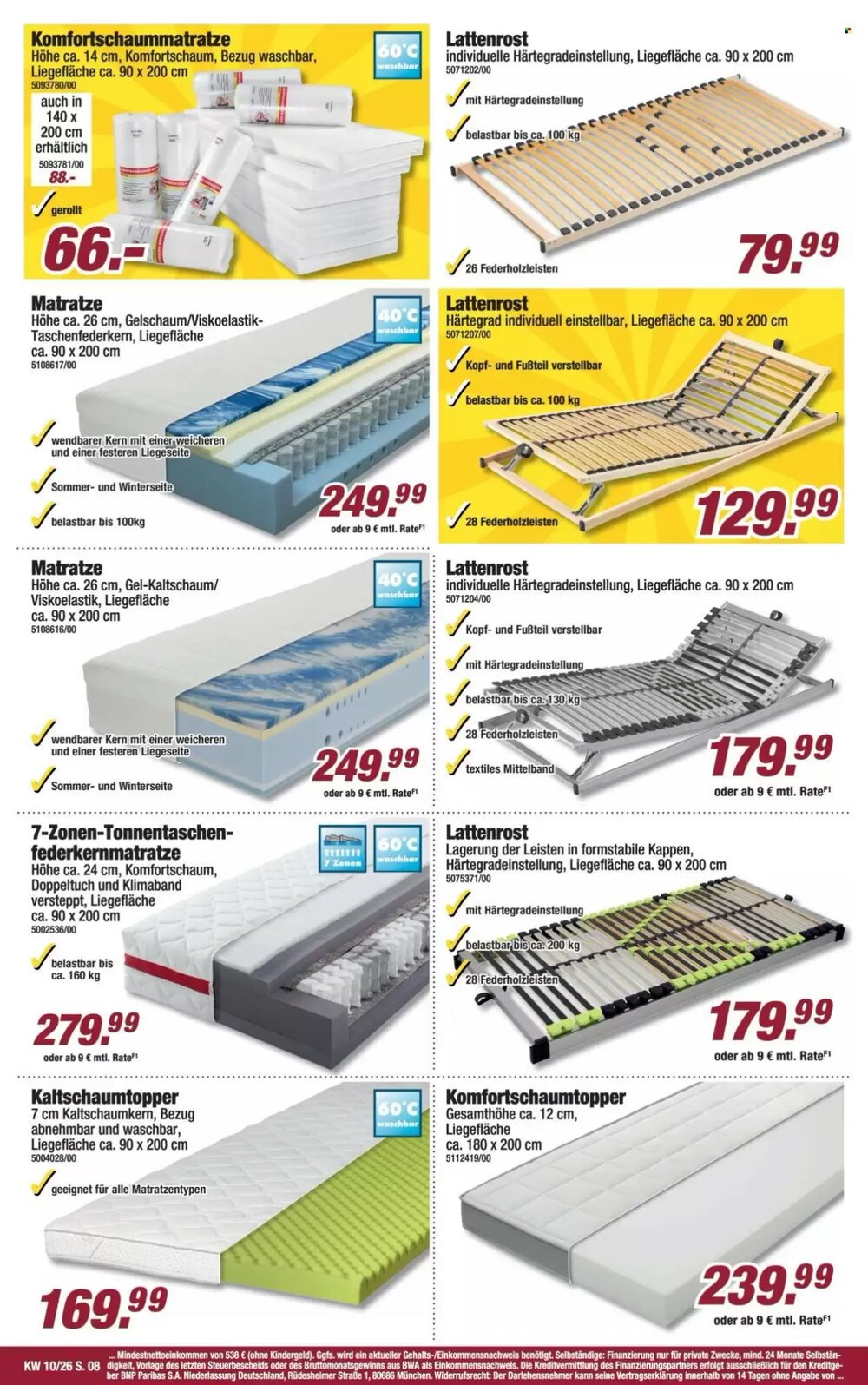 Poco Prospekt (ab 01.03.2026) zum Blättern - Seite 9