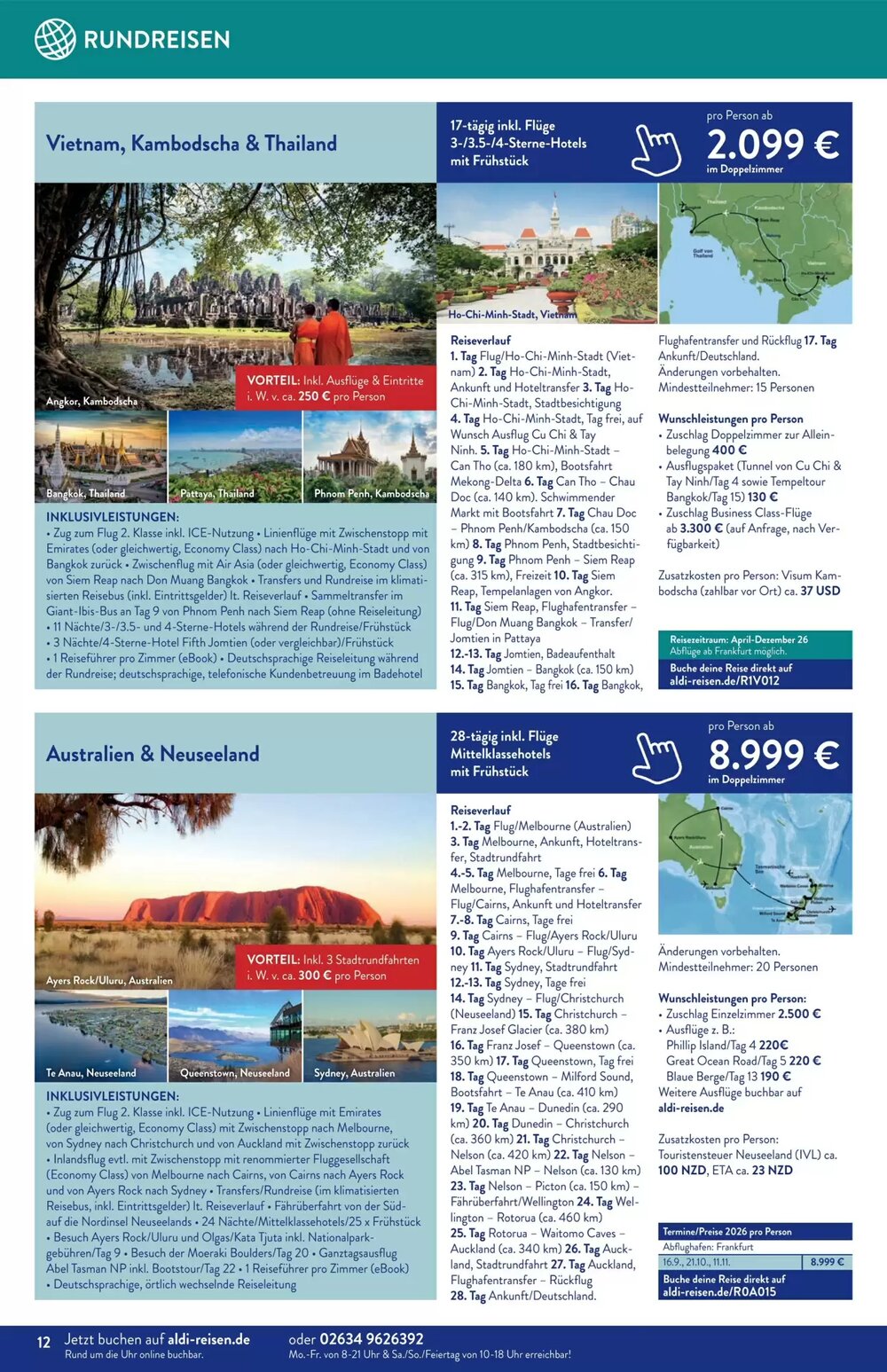 Aldi Süd Prospekt (ab 01.03.2026) zum Blättern - Seite 12