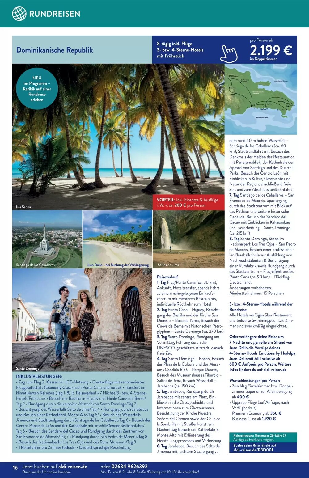 Aldi Süd Prospekt (ab 01.03.2026) zum Blättern - Seite 16