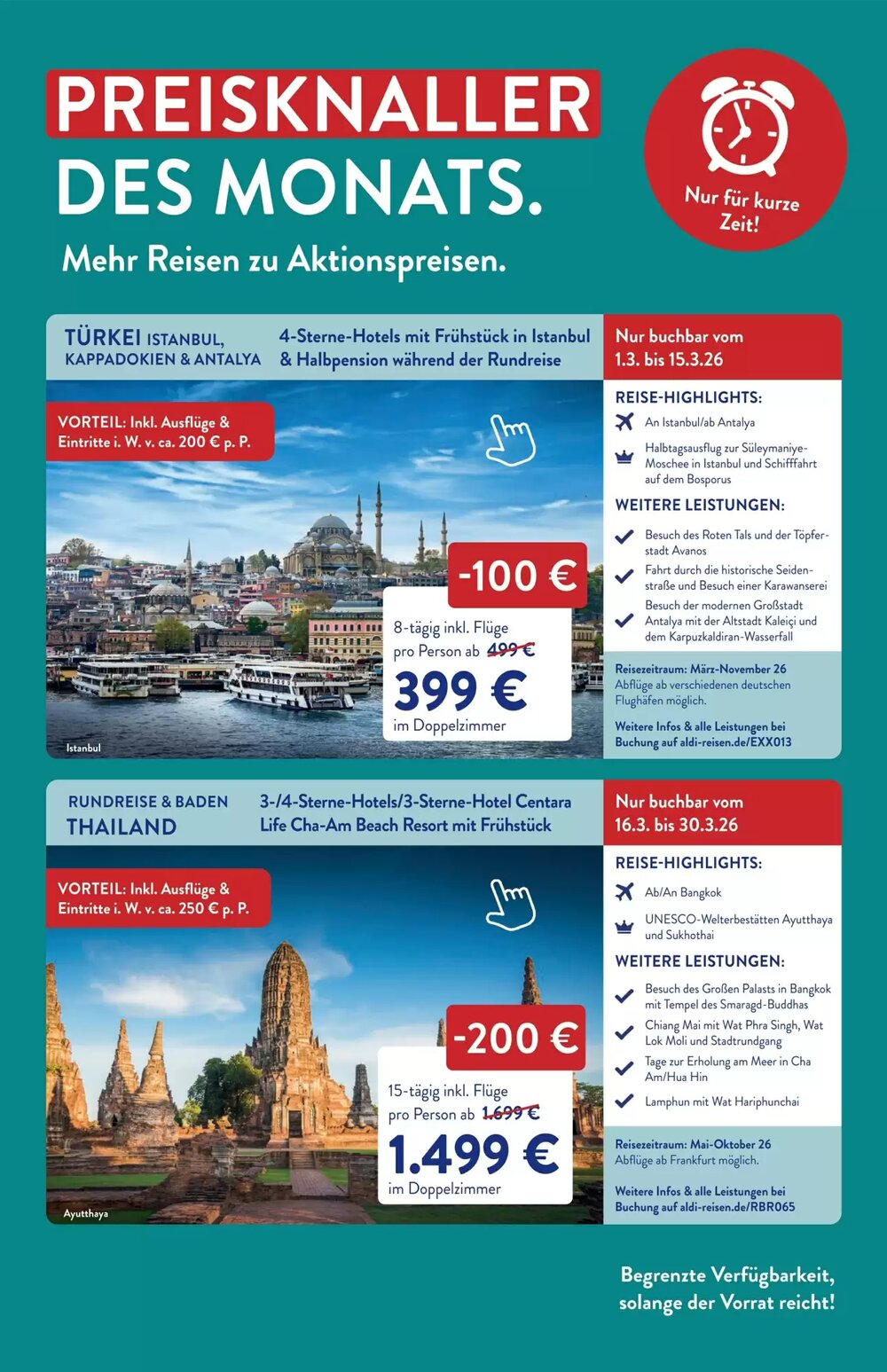 Aldi Süd Prospekt (ab 01.03.2026) zum Blättern - Seite 3