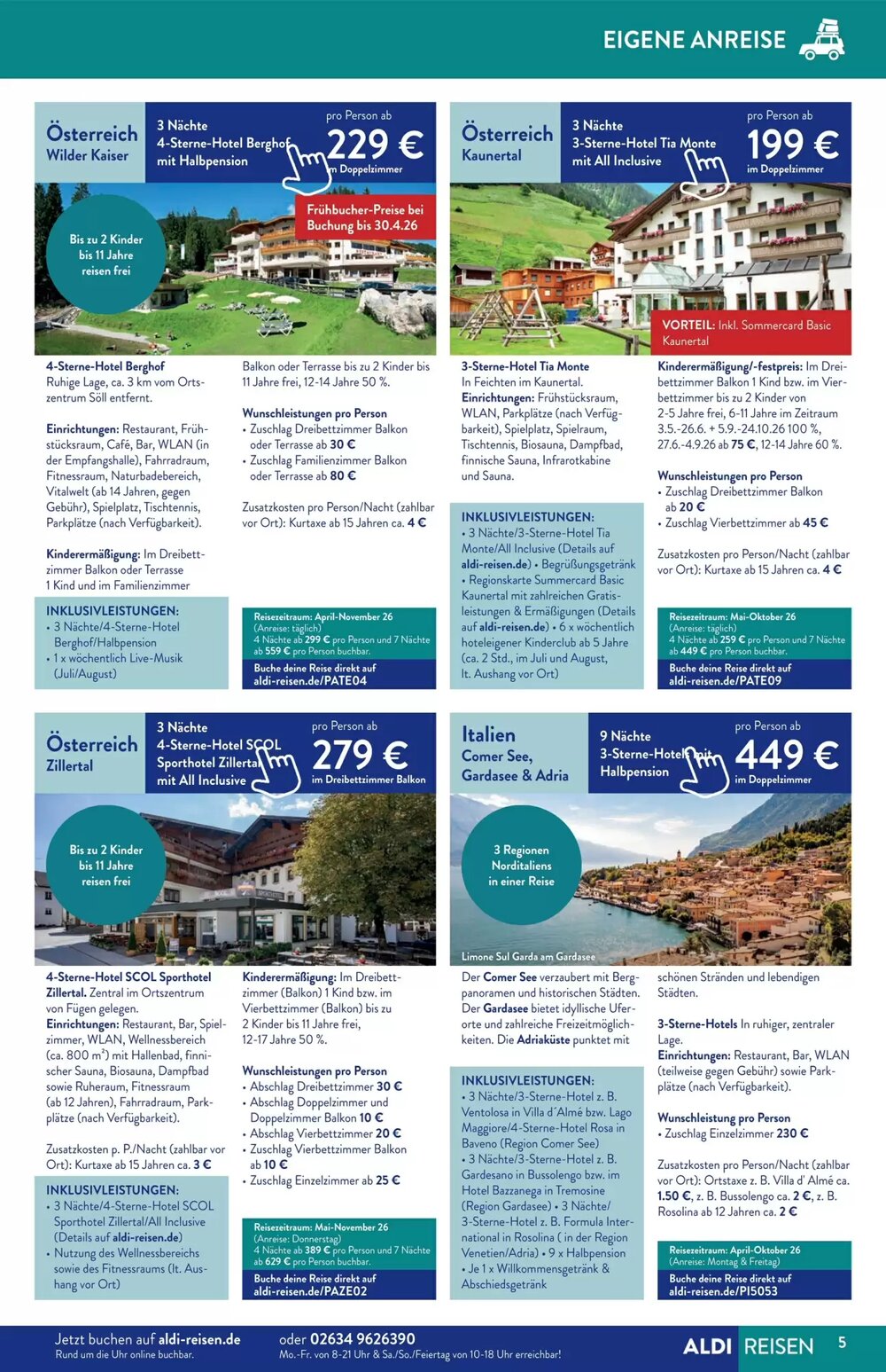 Aldi Süd Prospekt (ab 01.03.2026) zum Blättern - Seite 5