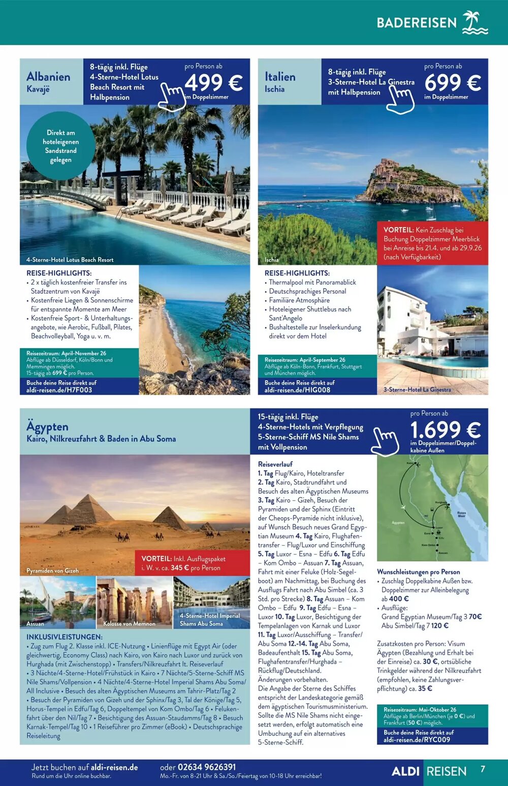 Aldi Süd Prospekt (ab 01.03.2026) zum Blättern - Seite 7