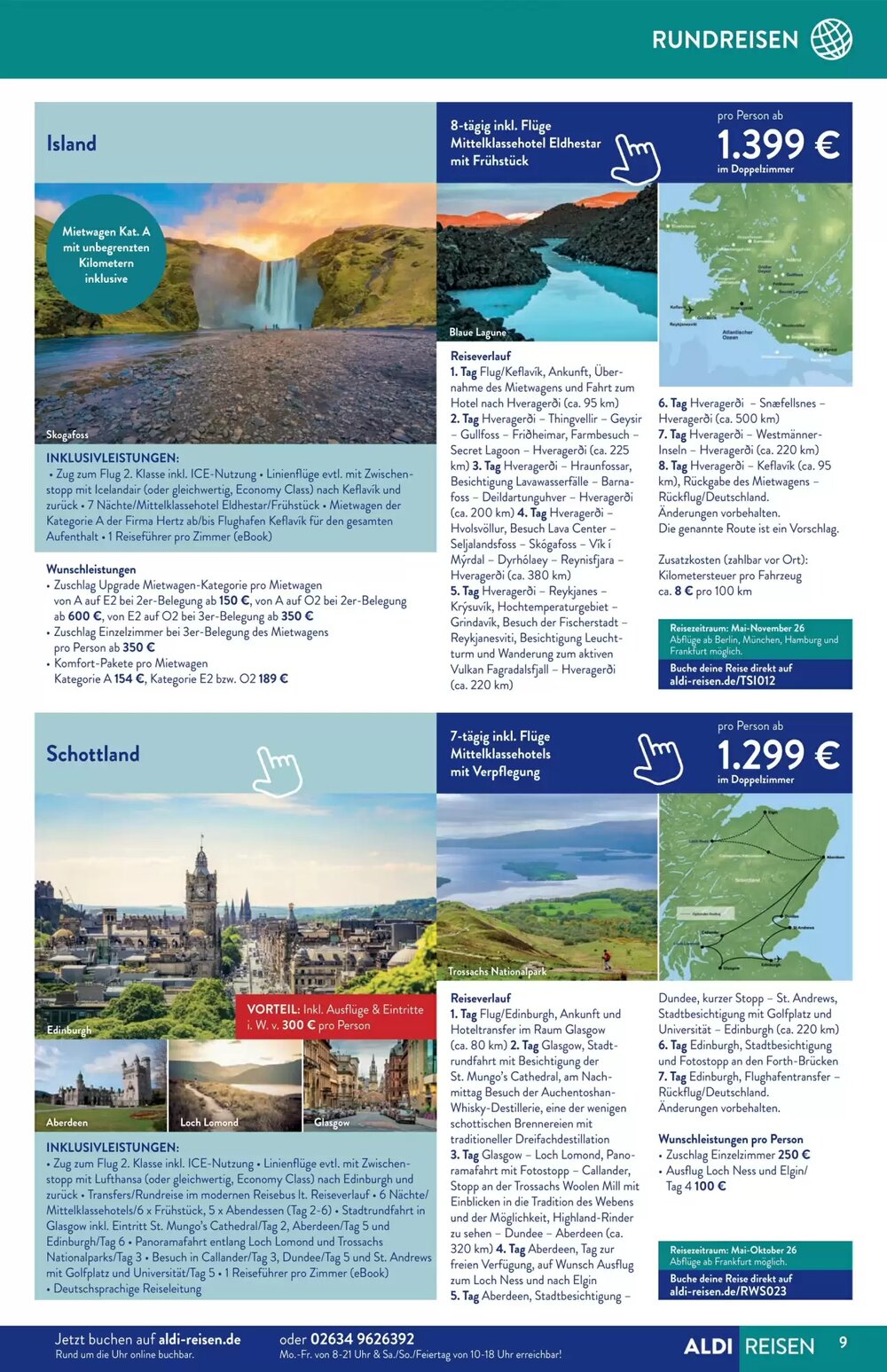 Aldi Süd Prospekt (ab 01.03.2026) zum Blättern - Seite 9