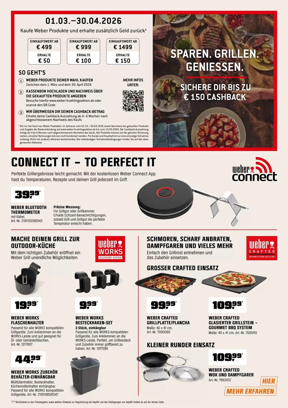 OBI Prospekt (ab 01.03.2026) zum Blättern - Seite 13