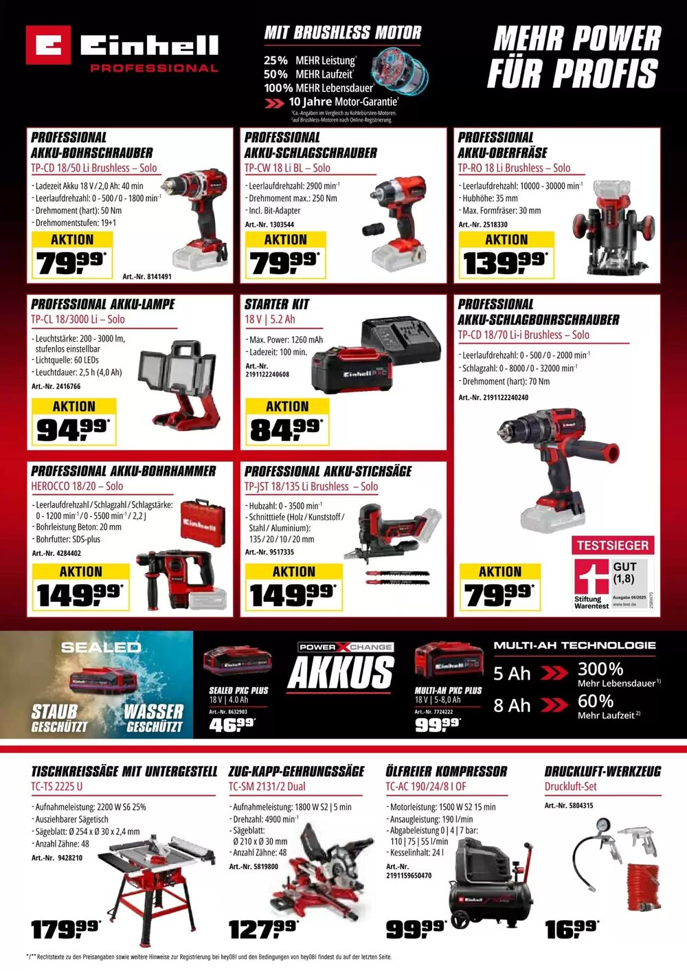 OBI Prospekt (ab 01.03.2026) zum Blättern - Seite 5