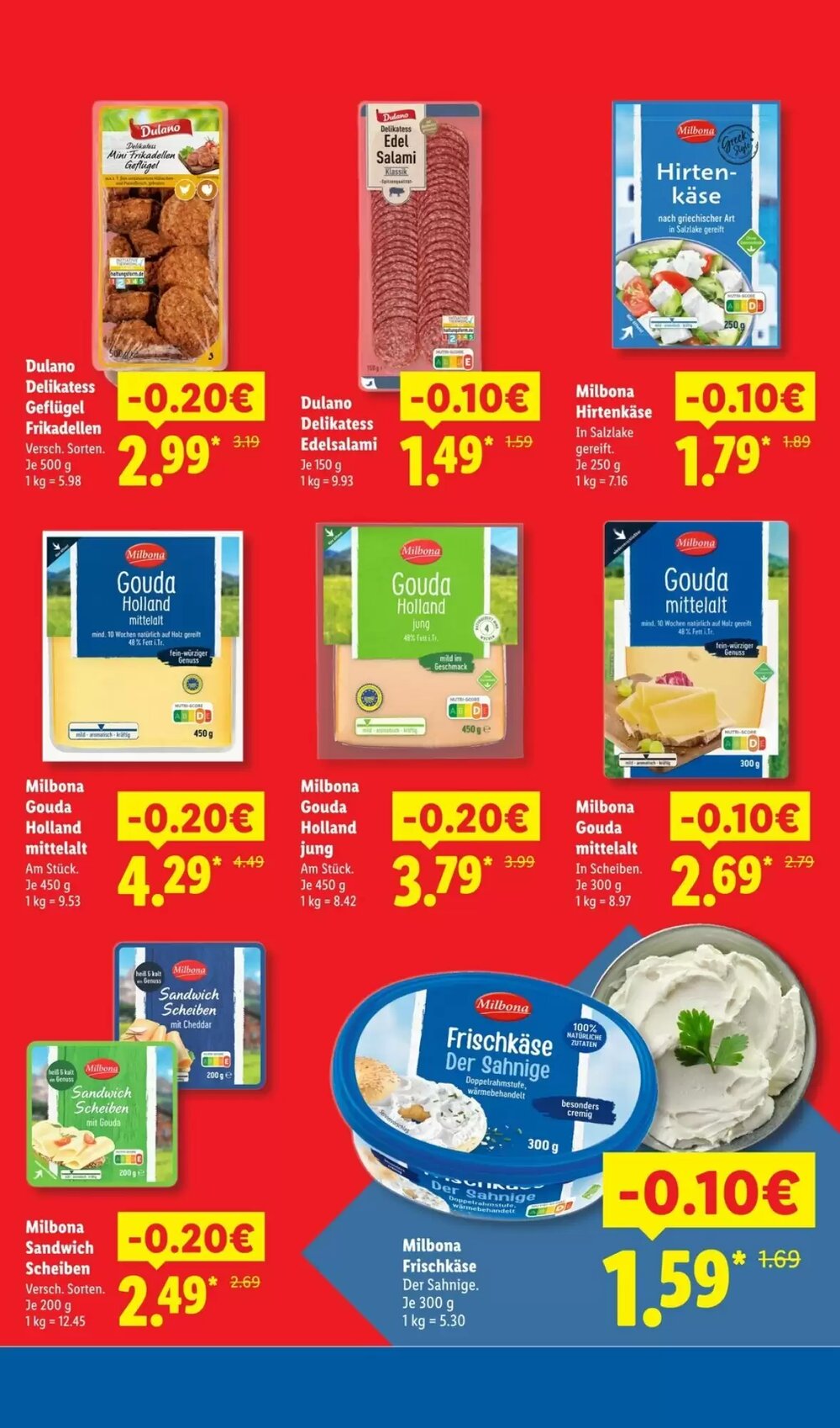 Lidl Prospekt (ab 01.03.2026) zum Blättern - Seite 11