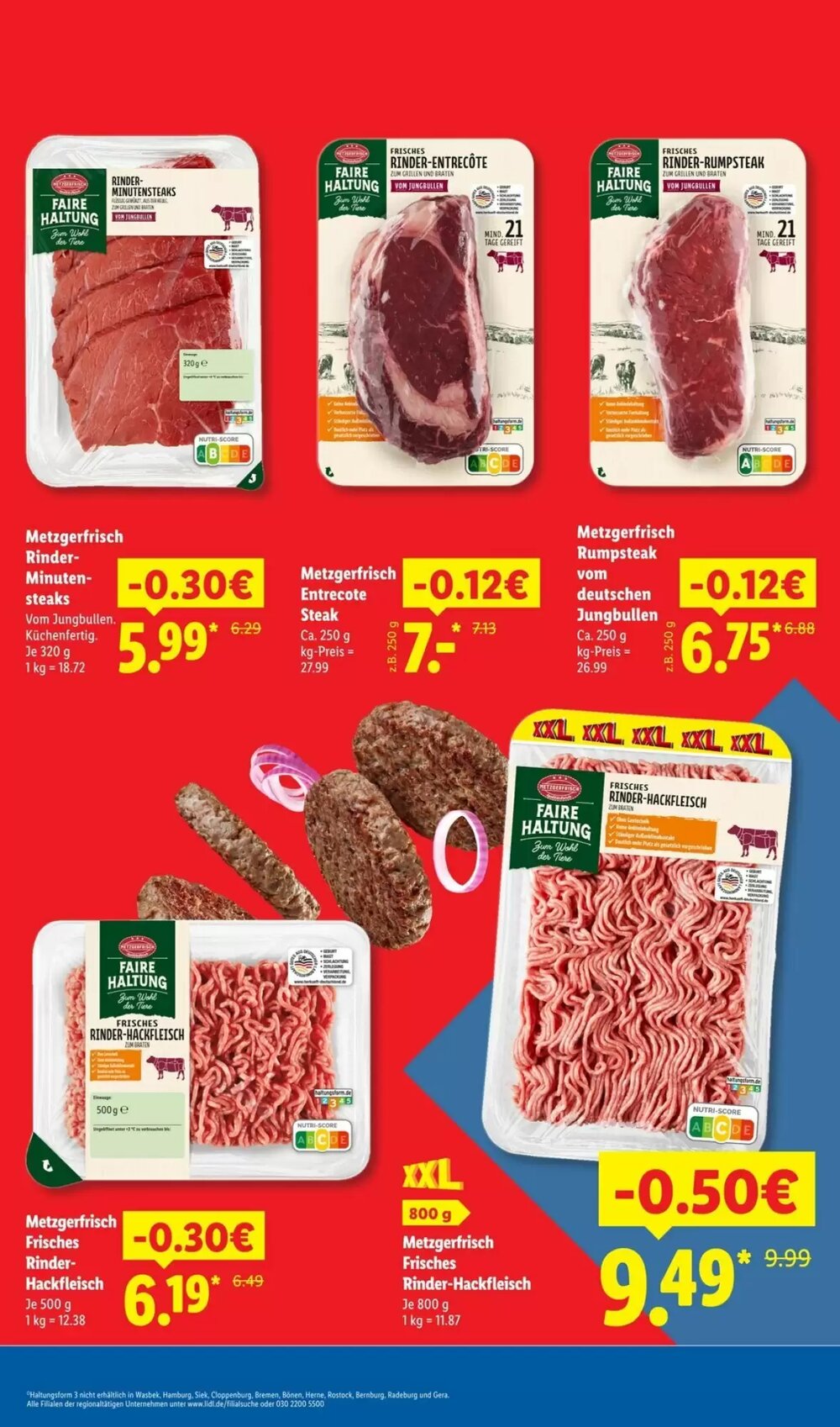 Lidl Prospekt (ab 01.03.2026) zum Blättern - Seite 13