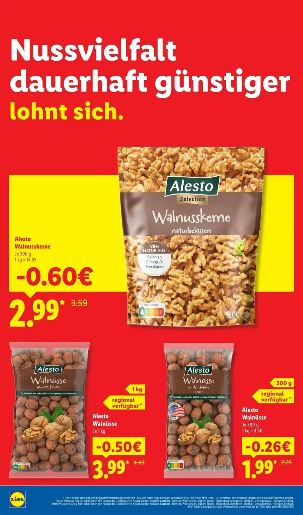 Lidl Prospekt (ab 01.03.2026) zum Blättern - Seite 14