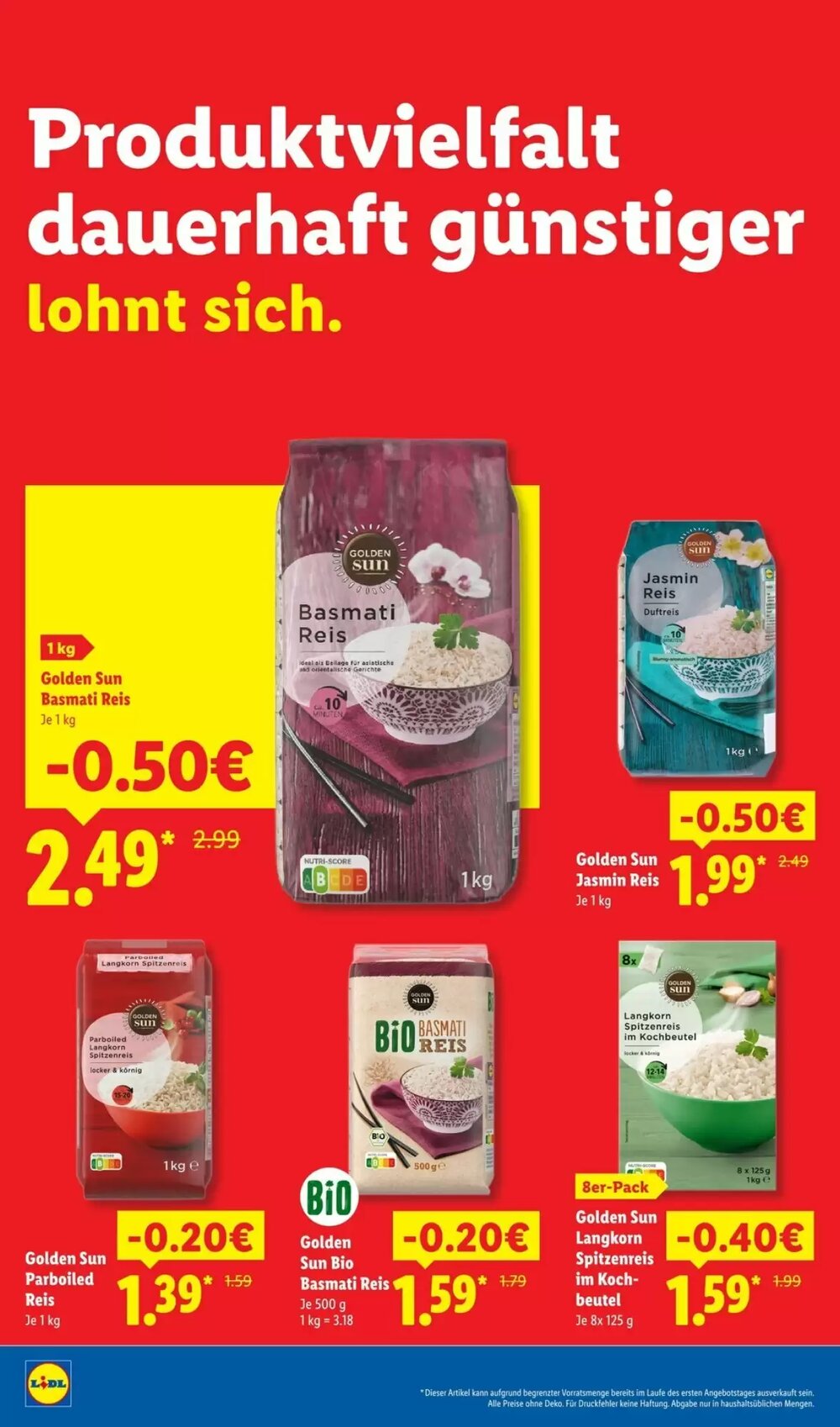 Lidl Prospekt (ab 01.03.2026) zum Blättern - Seite 16