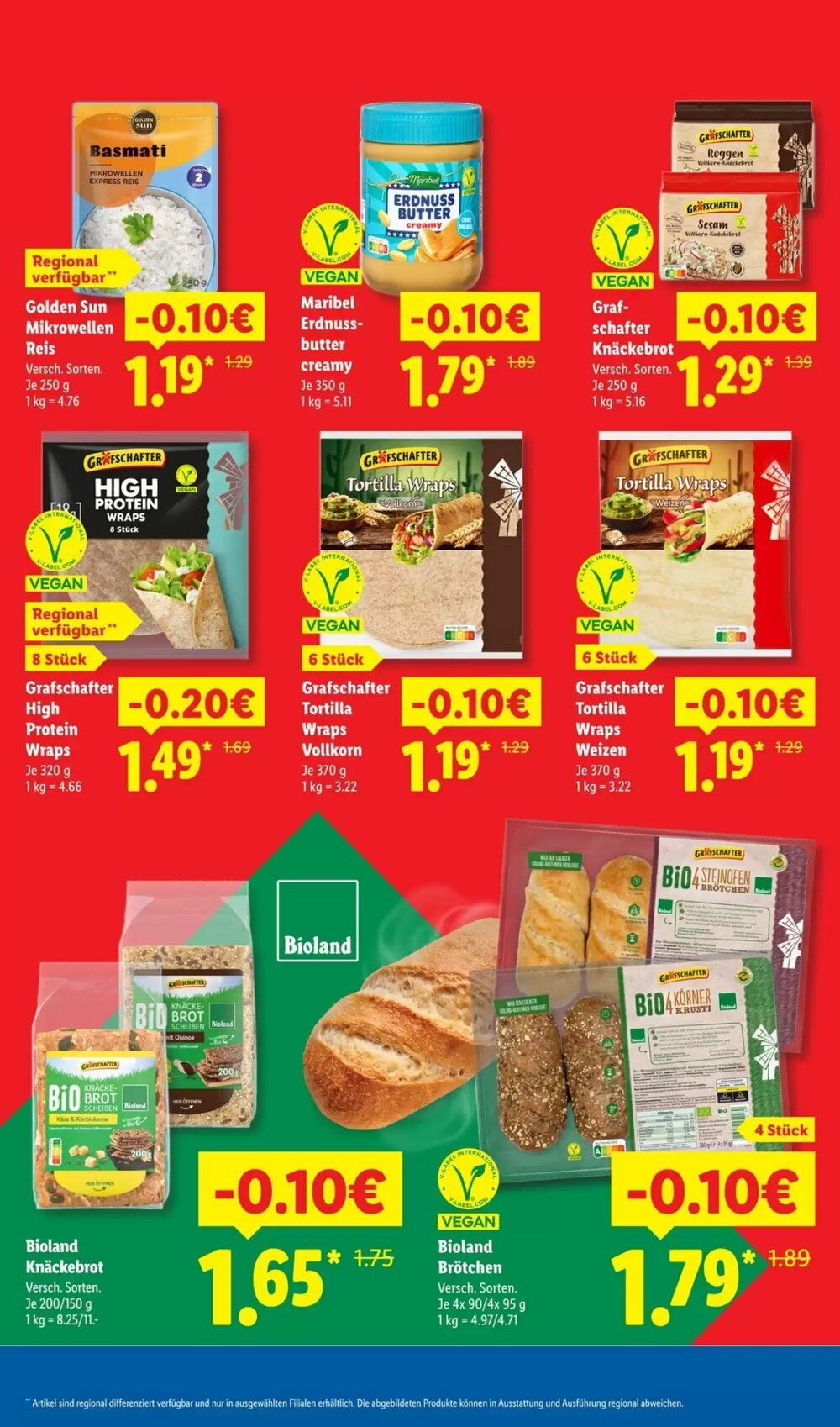 Lidl Prospekt (ab 01.03.2026) zum Blättern - Seite 17