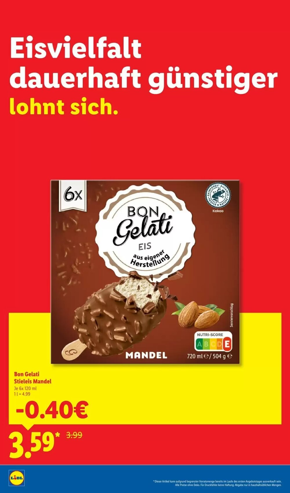 Lidl Prospekt (ab 01.03.2026) zum Blättern - Seite 2