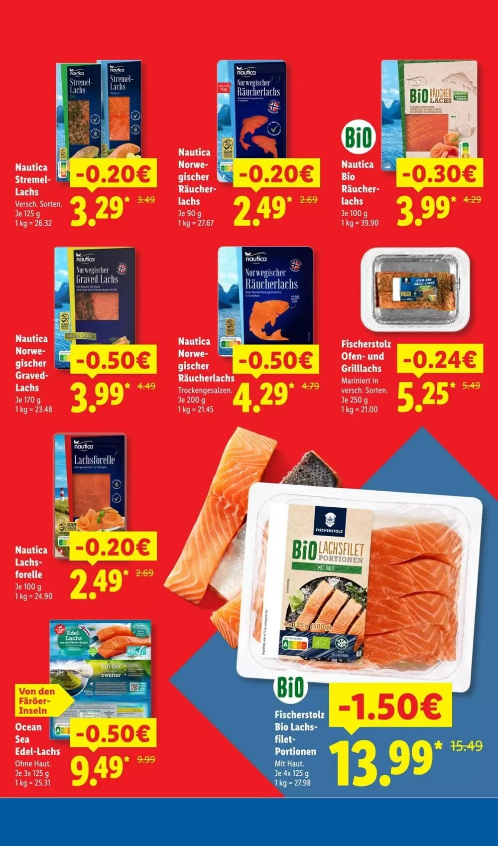 Lidl Prospekt (ab 01.03.2026) zum Blättern - Seite 21