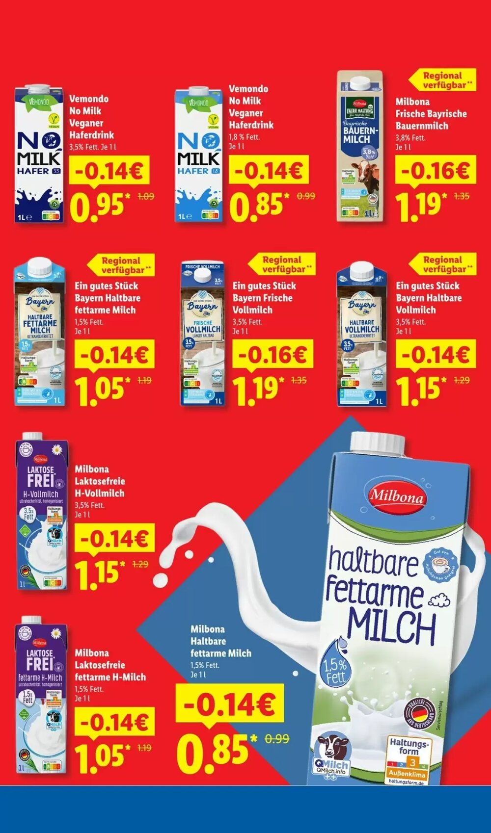 Lidl Prospekt (ab 01.03.2026) zum Blättern - Seite 25