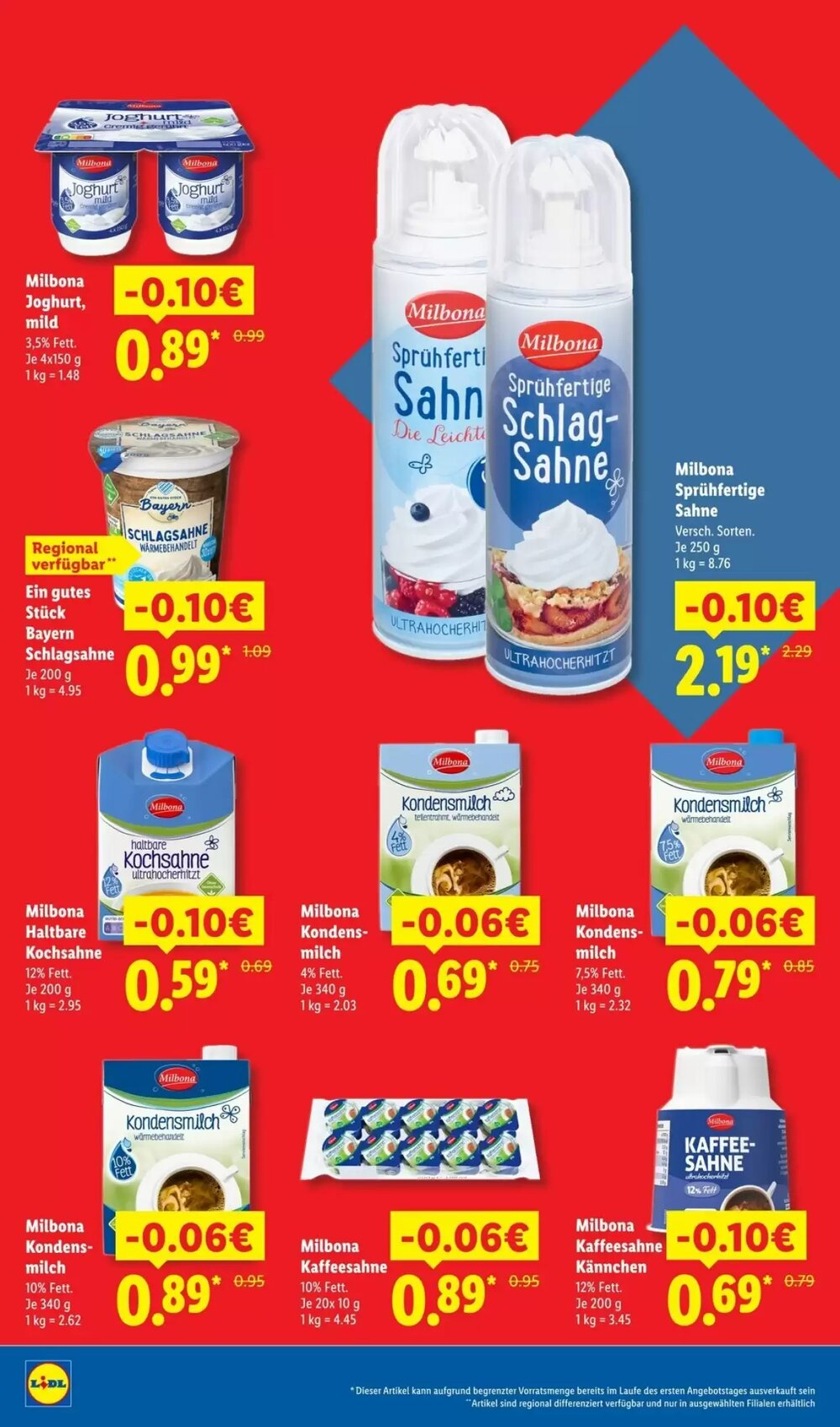 Lidl Prospekt (ab 01.03.2026) zum Blättern - Seite 26