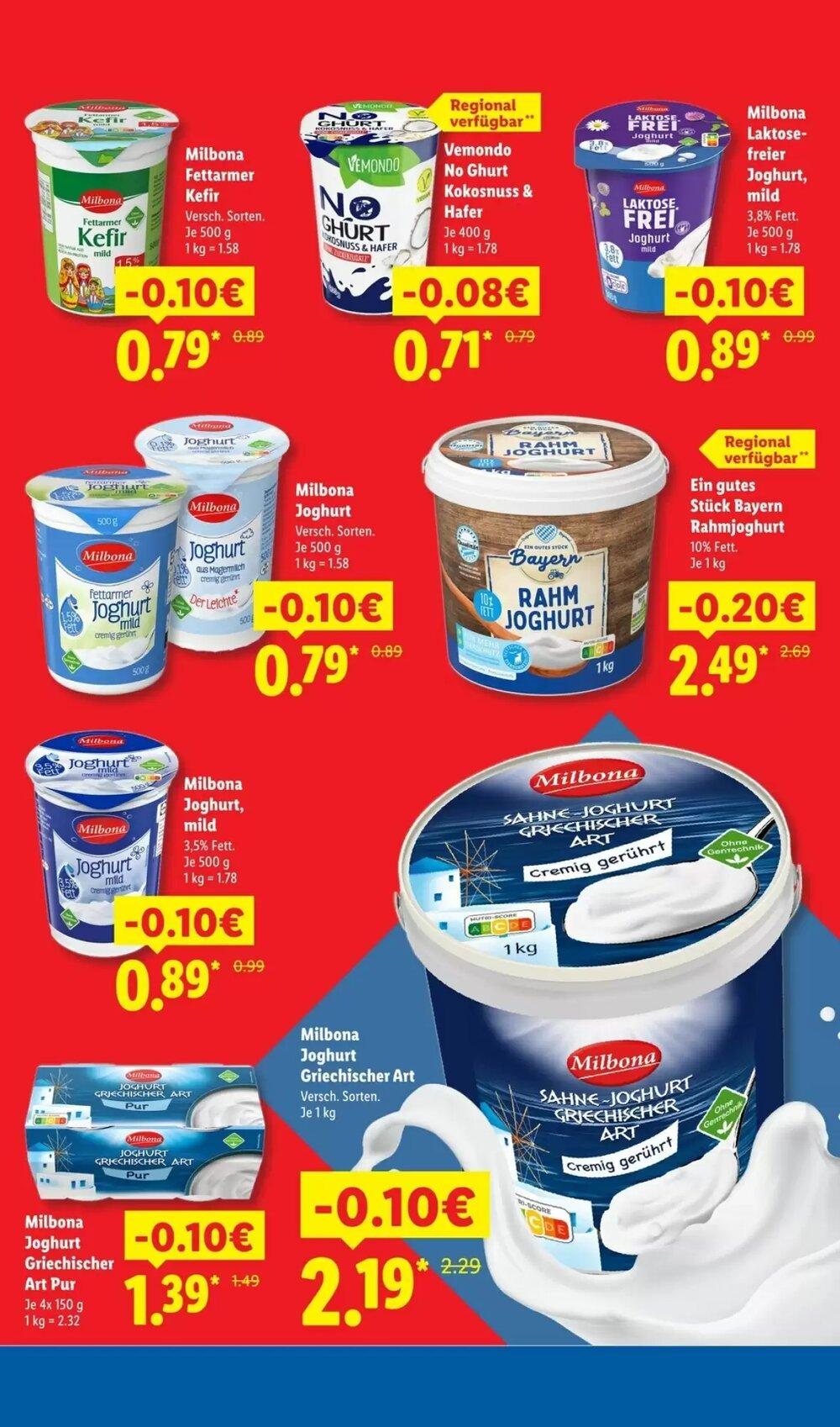 Lidl Prospekt (ab 01.03.2026) zum Blättern - Seite 27