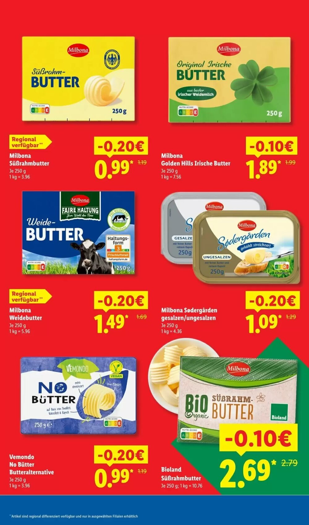 Lidl Prospekt (ab 01.03.2026) zum Blättern - Seite 29