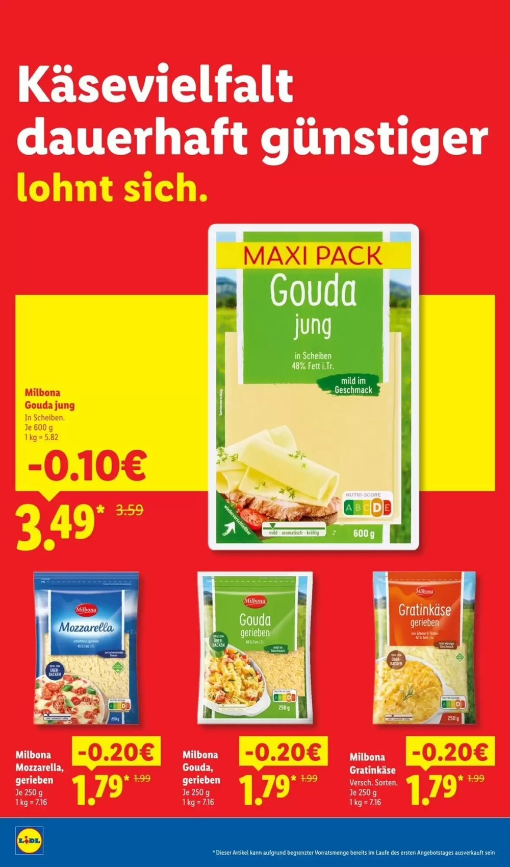 Lidl Prospekt (ab 01.03.2026) zum Blättern - Seite 30