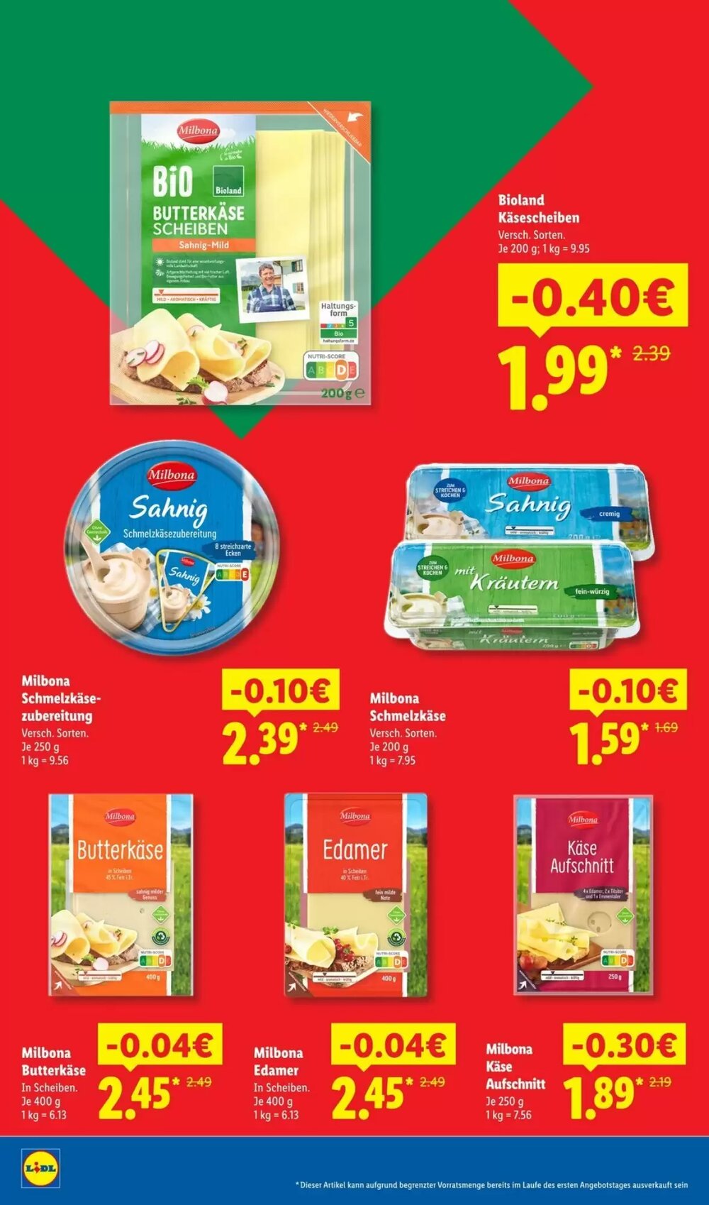 Lidl Prospekt (ab 01.03.2026) zum Blättern - Seite 32