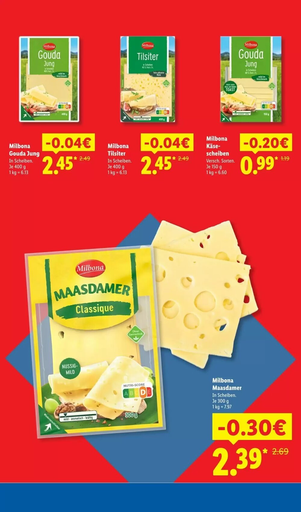 Lidl Prospekt (ab 01.03.2026) zum Blättern - Seite 33