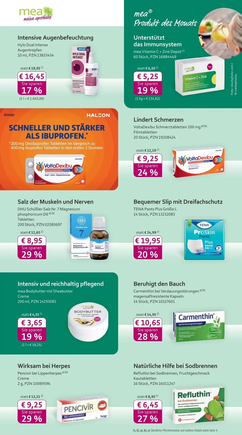 Mea Prospekt (ab 01.03.2026) zum Blättern - Seite 2