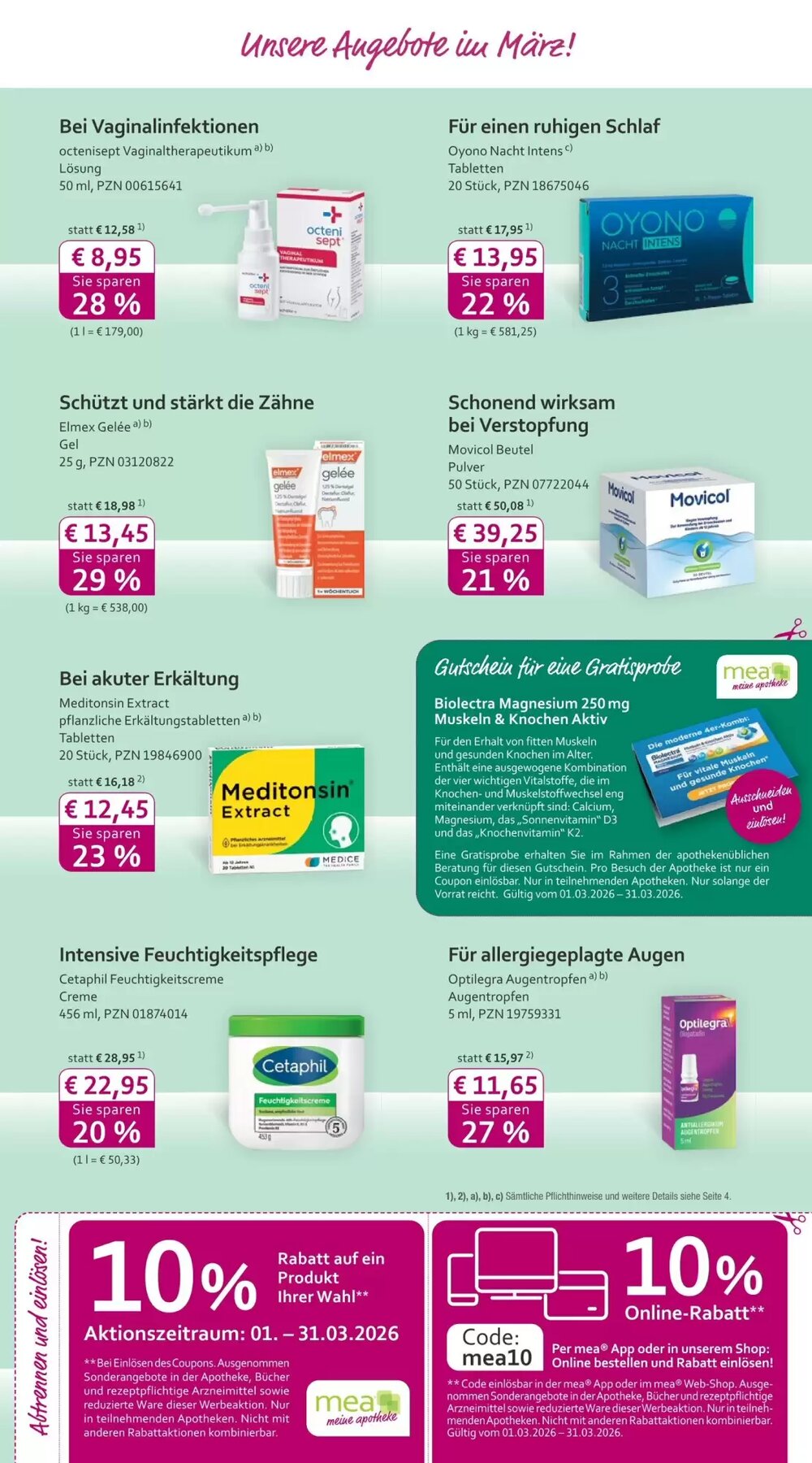 Mea Prospekt (ab 01.03.2026) zum Blättern - Seite 3