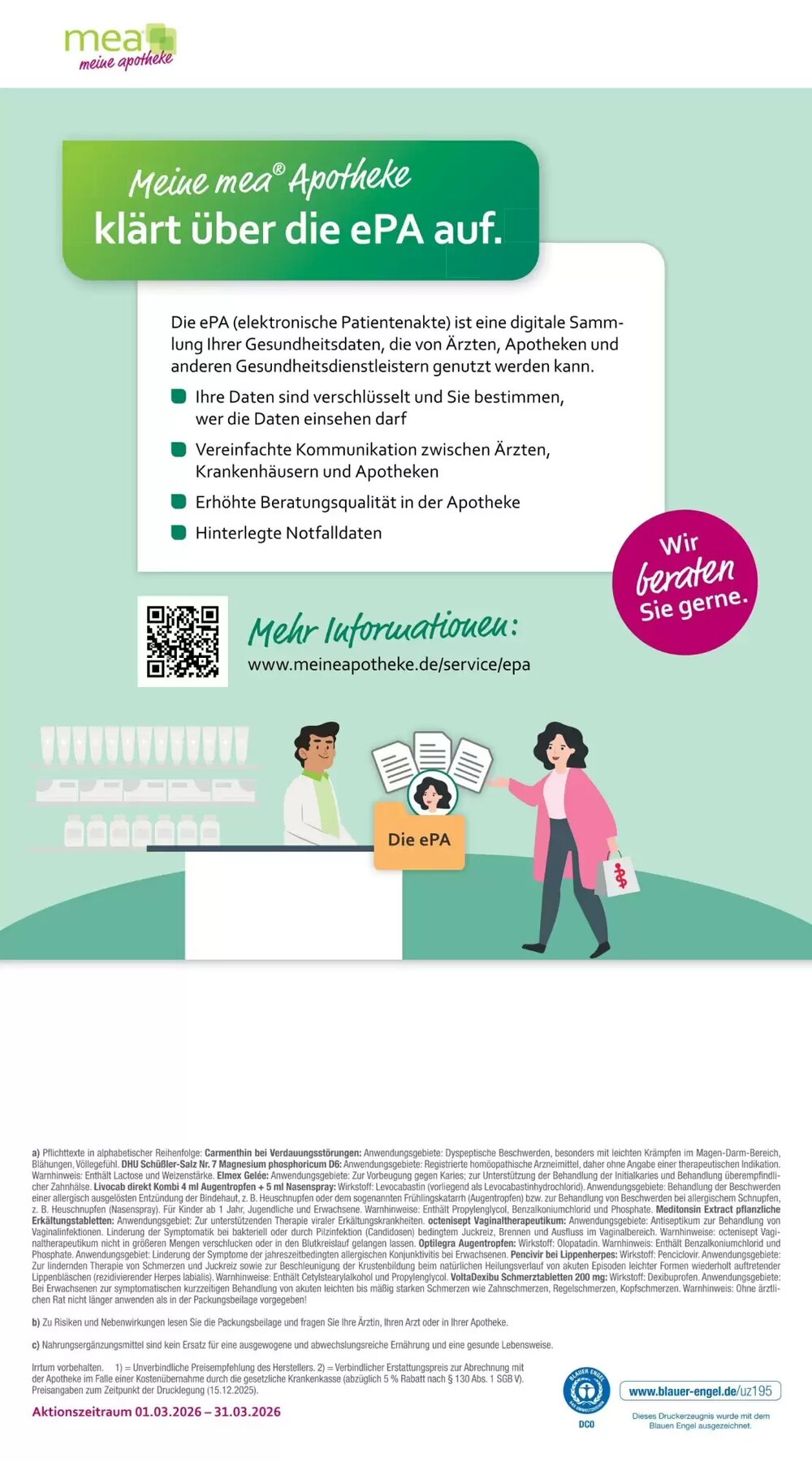 Mea Prospekt (ab 01.03.2026) zum Blättern - Seite 4